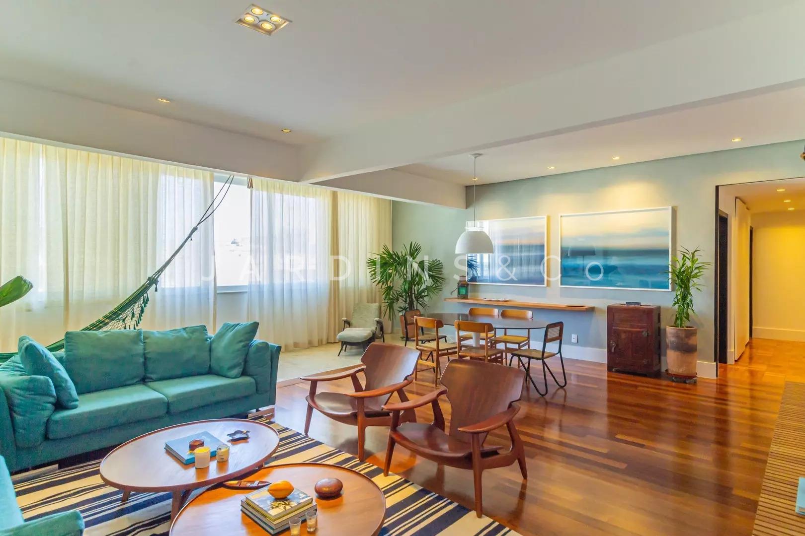Apartamento no Ipanema