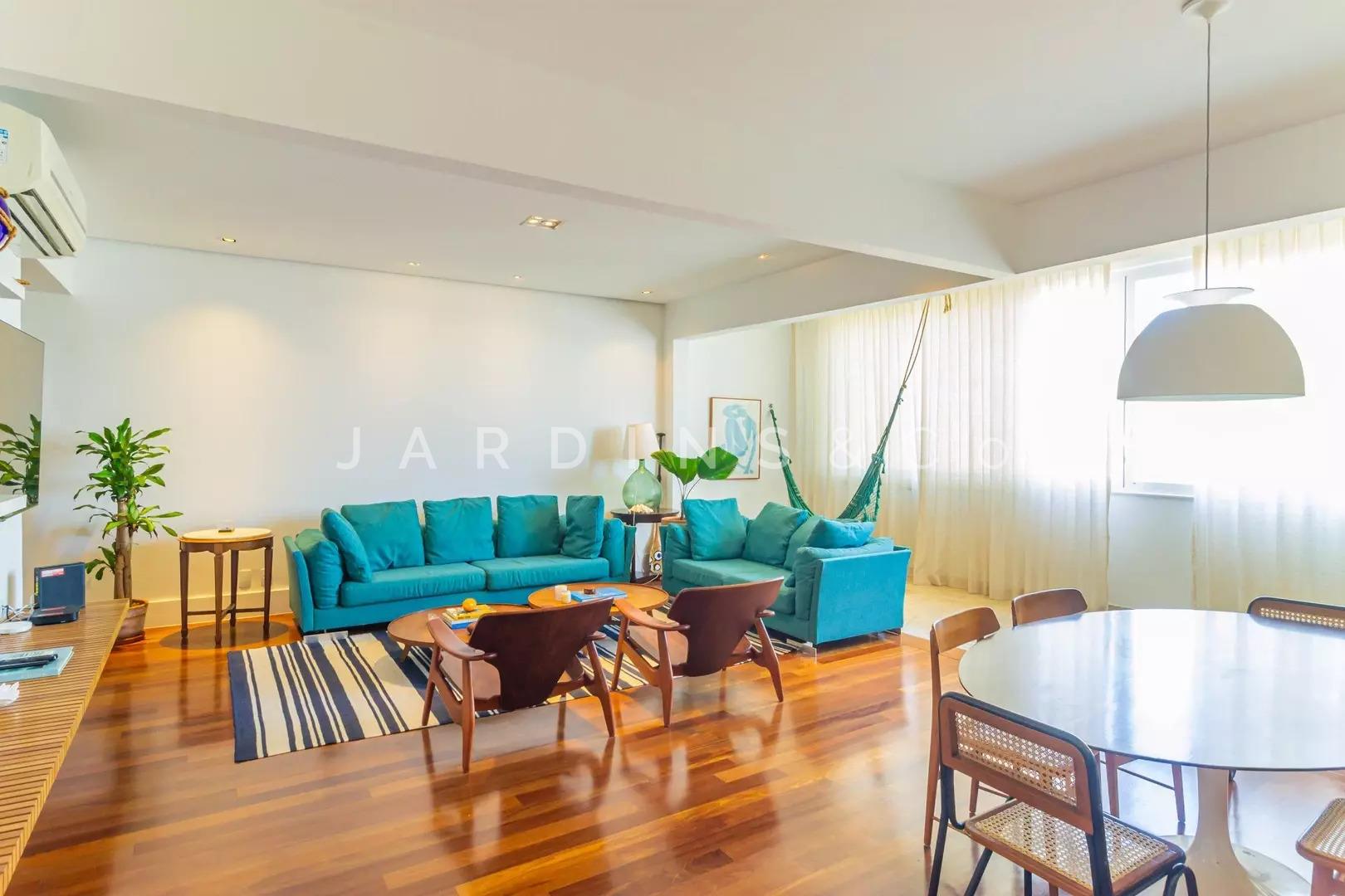 Apartamento no Jardim América