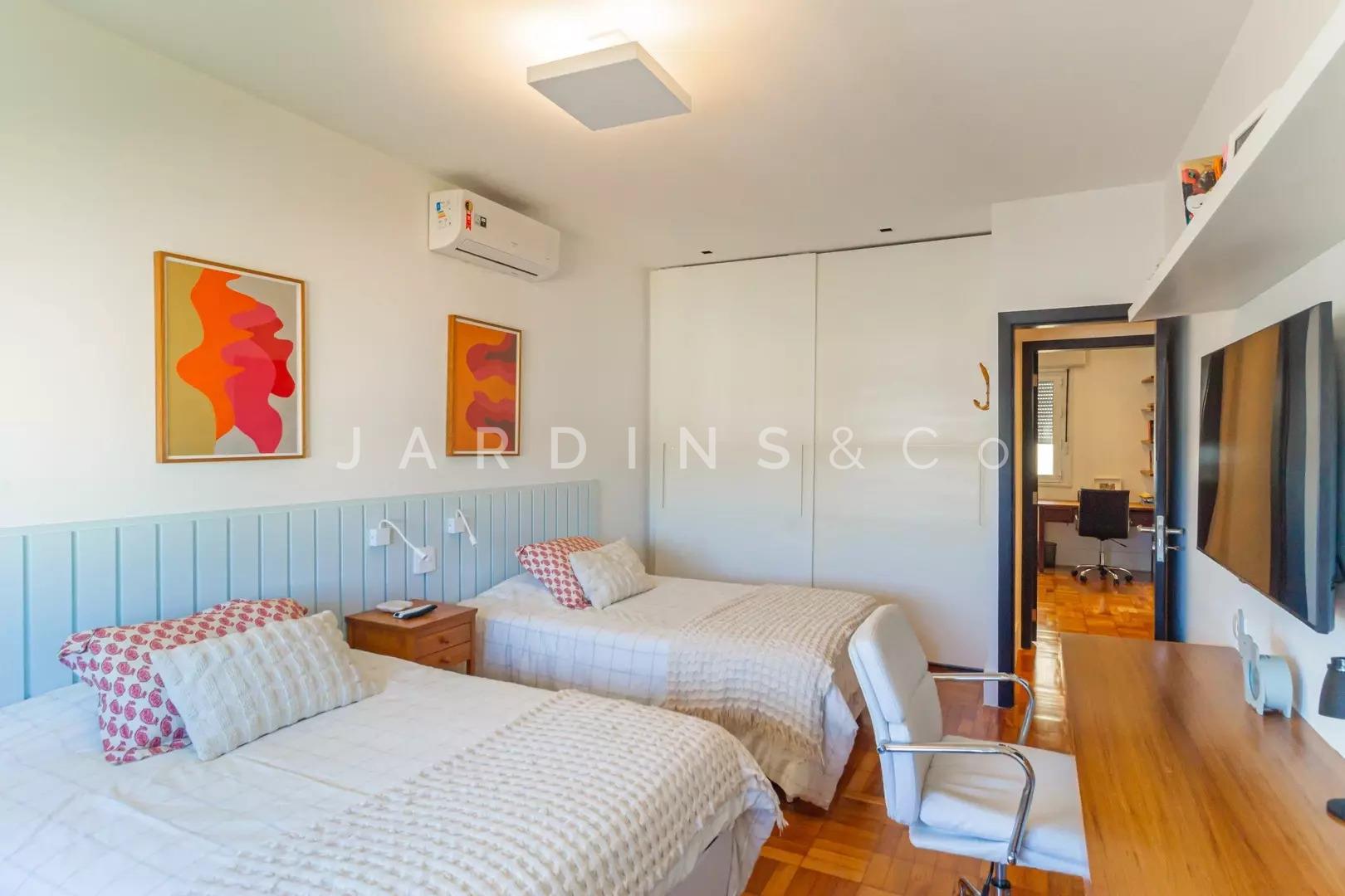 Apartamento no Ipanema