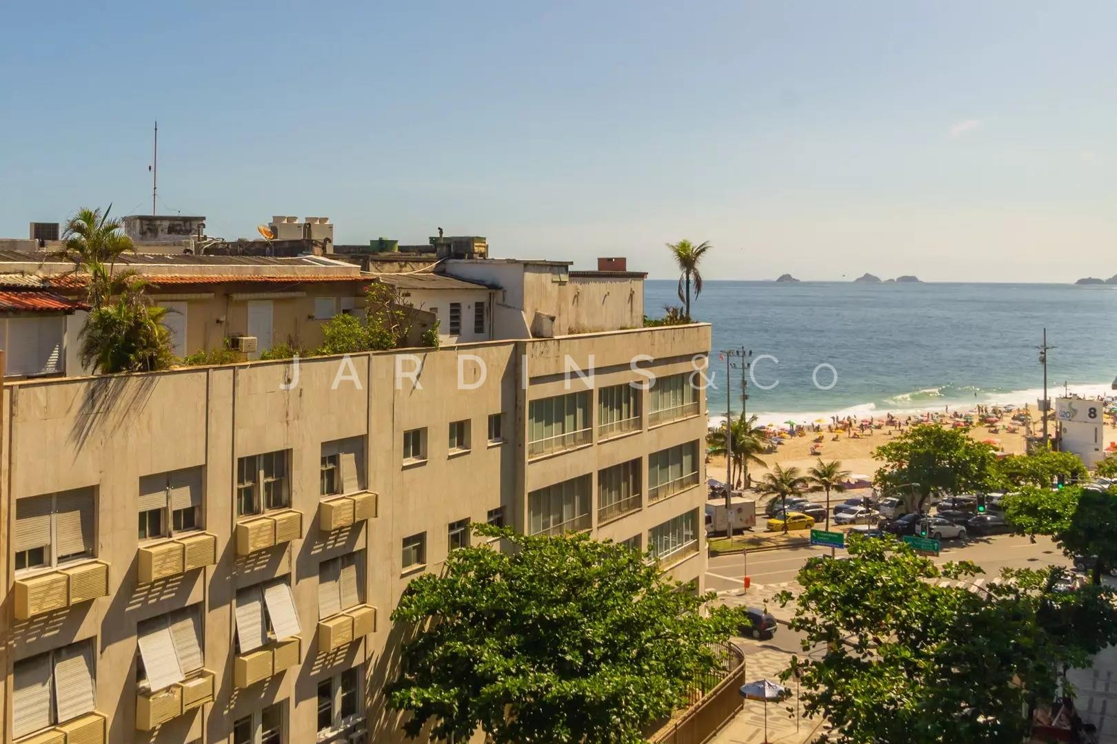 Apartamento no Jardim América