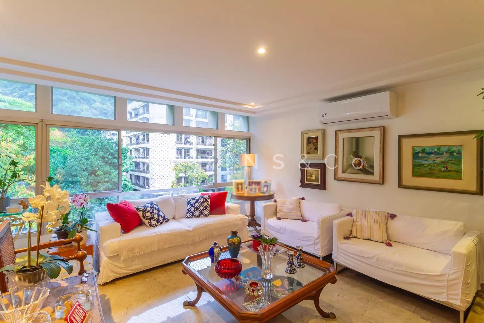 Apartamento no Lagoa