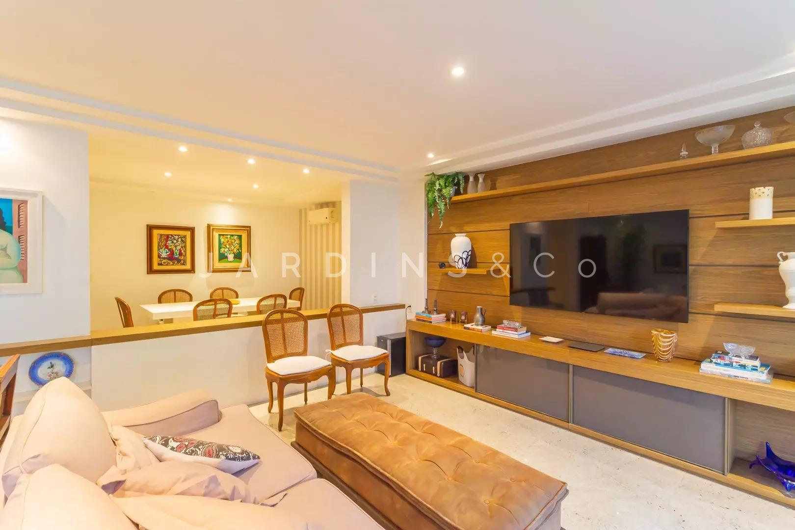 Apartamento no Lagoa