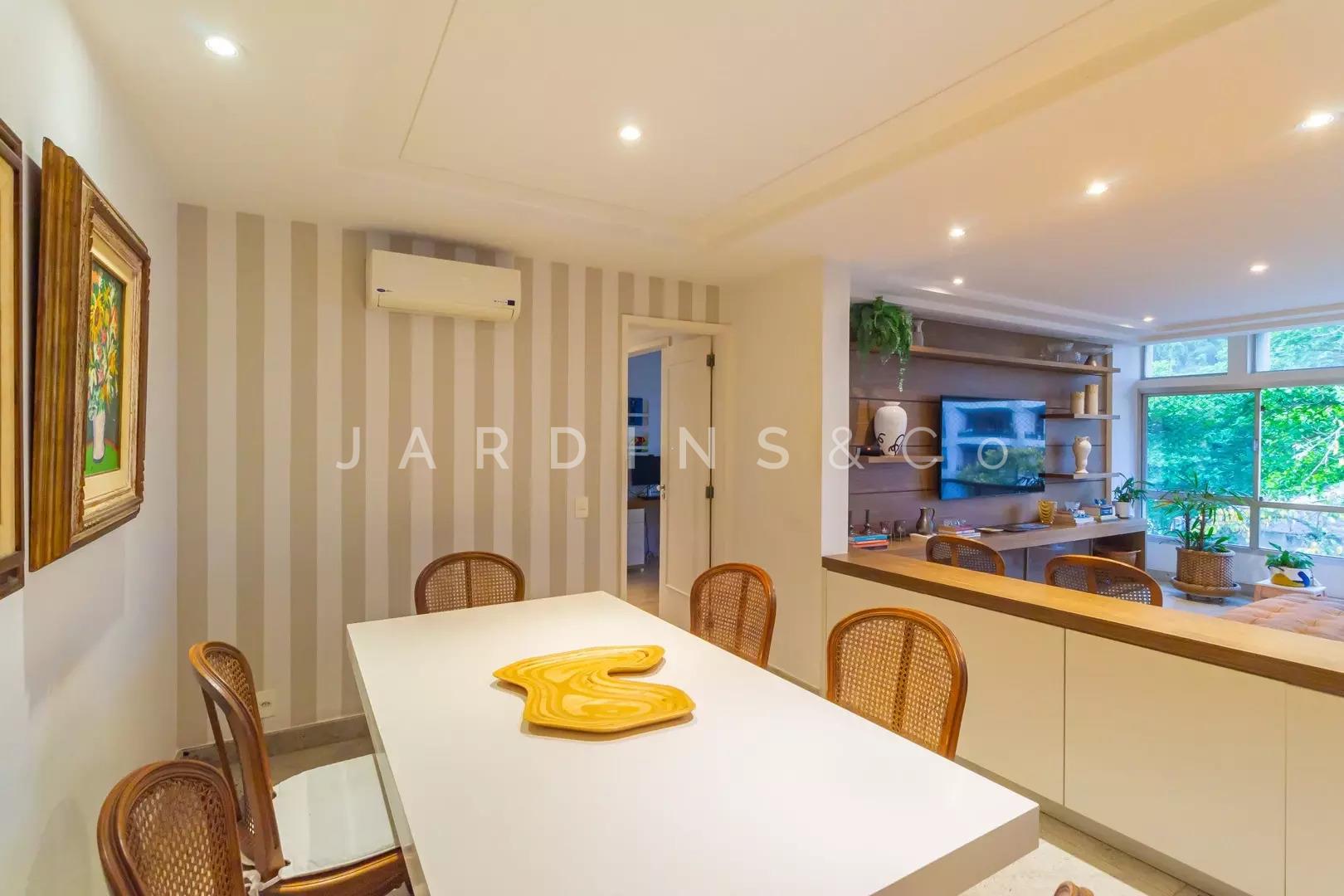 Apartamento no Lagoa