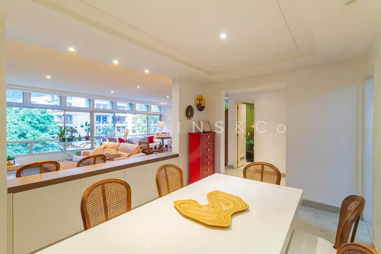 Apartamento no Lagoa