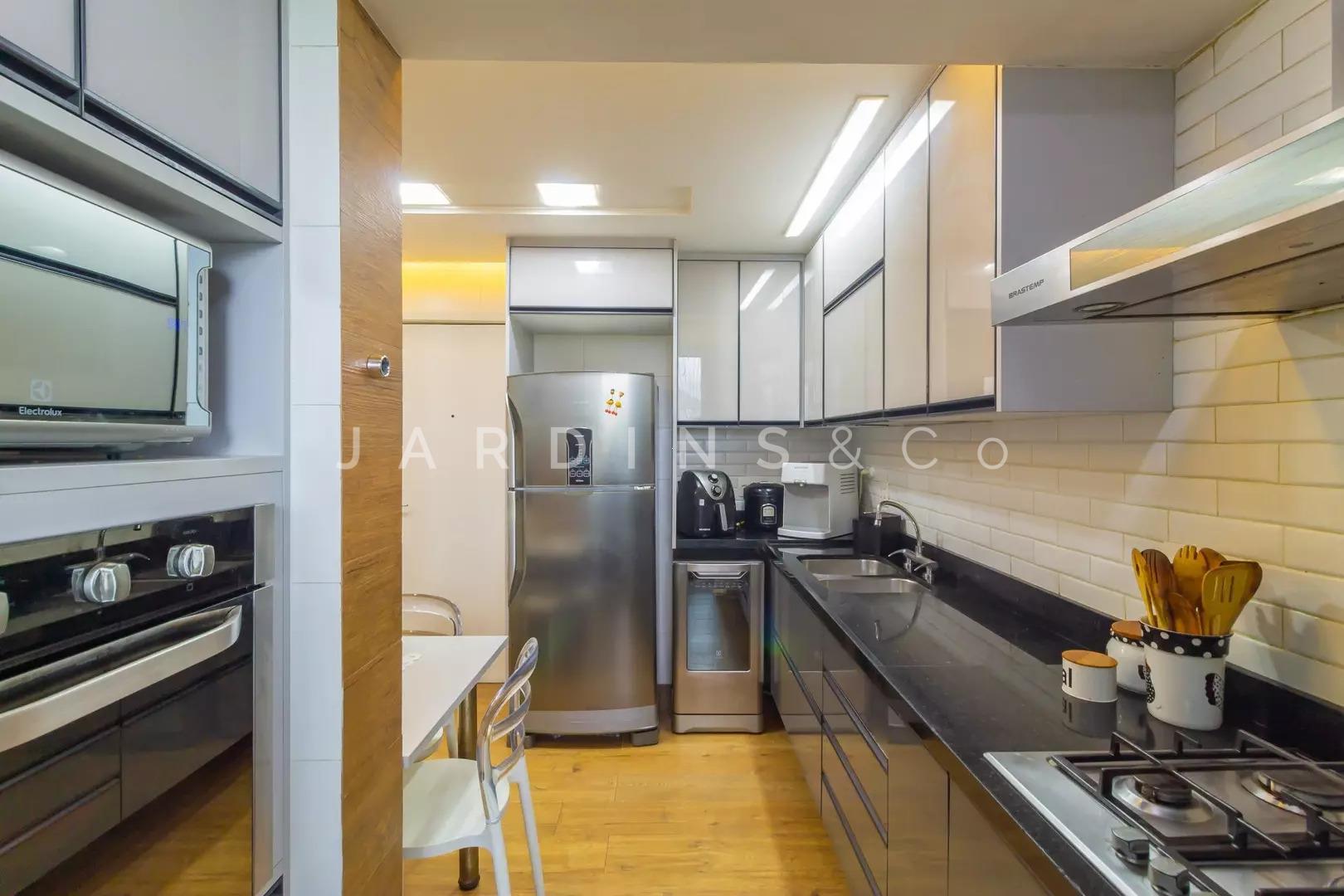 Apartamento no Lagoa