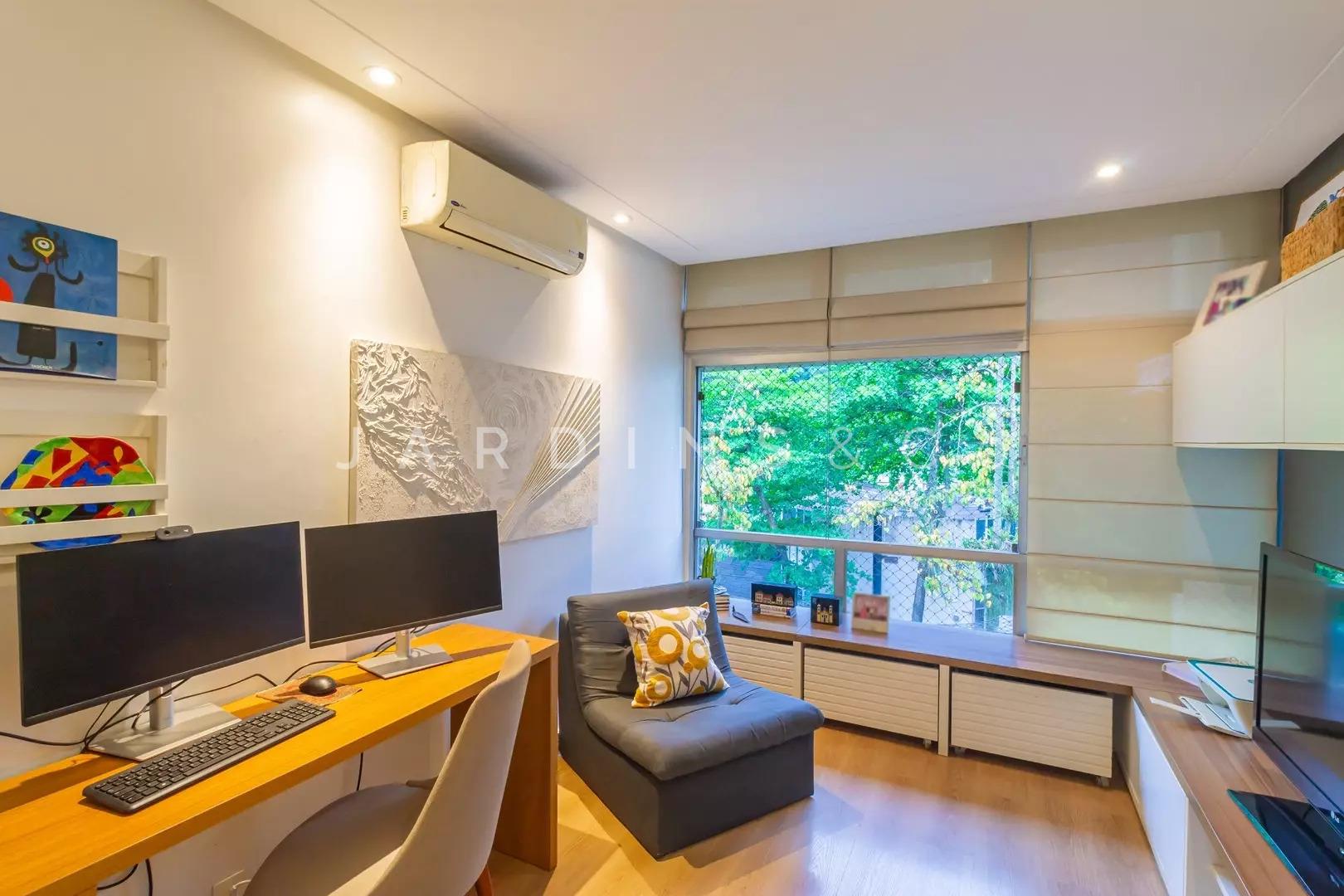 Apartamento no Lagoa