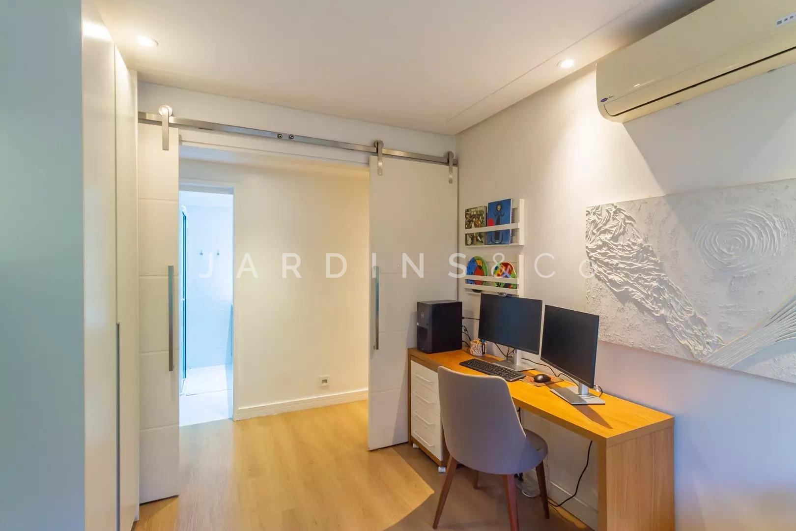 Apartamento no Lagoa