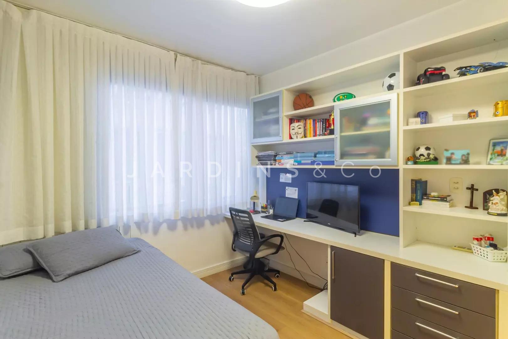Apartamento no Lagoa
