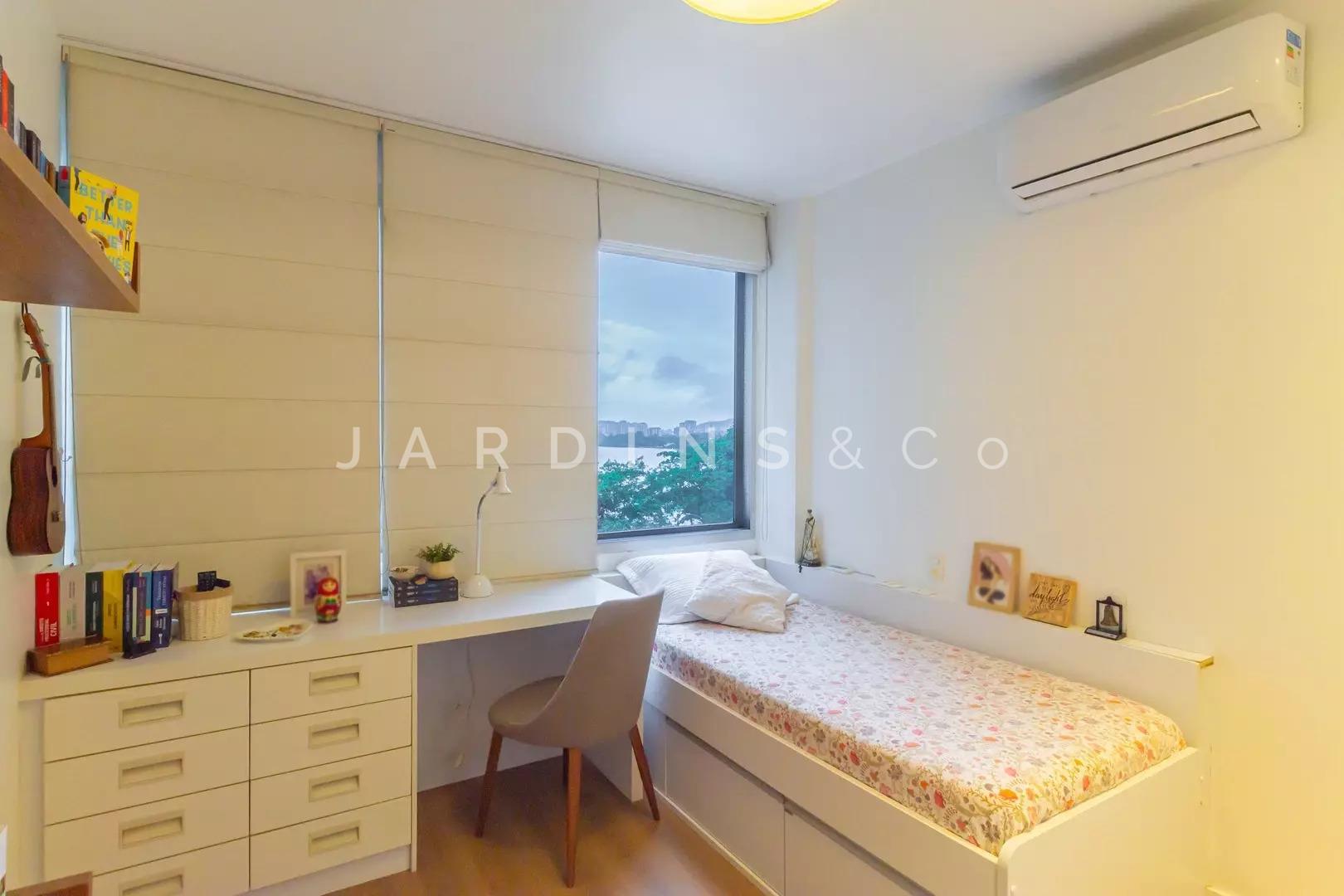 Apartamento no Lagoa