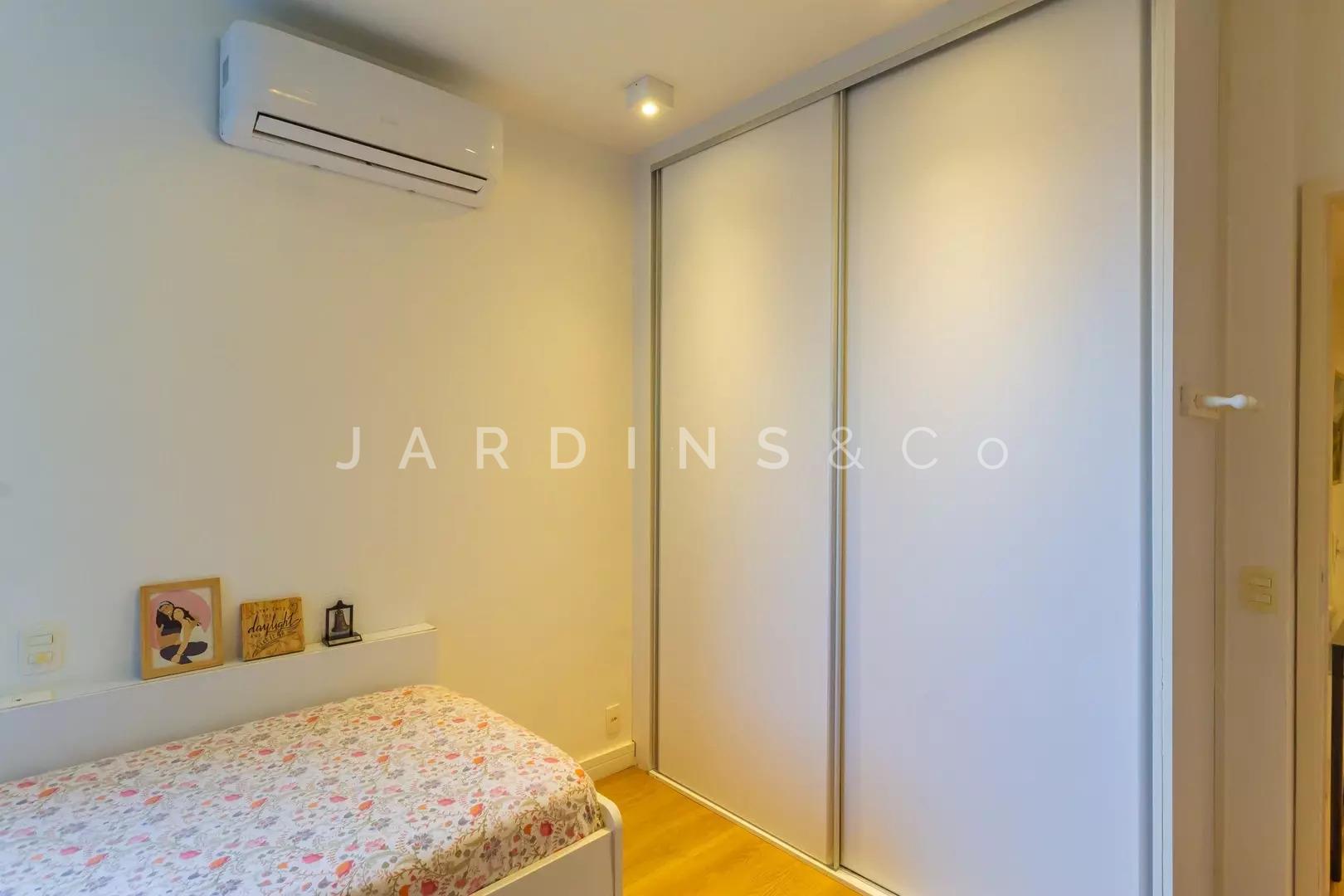 Apartamento no Lagoa