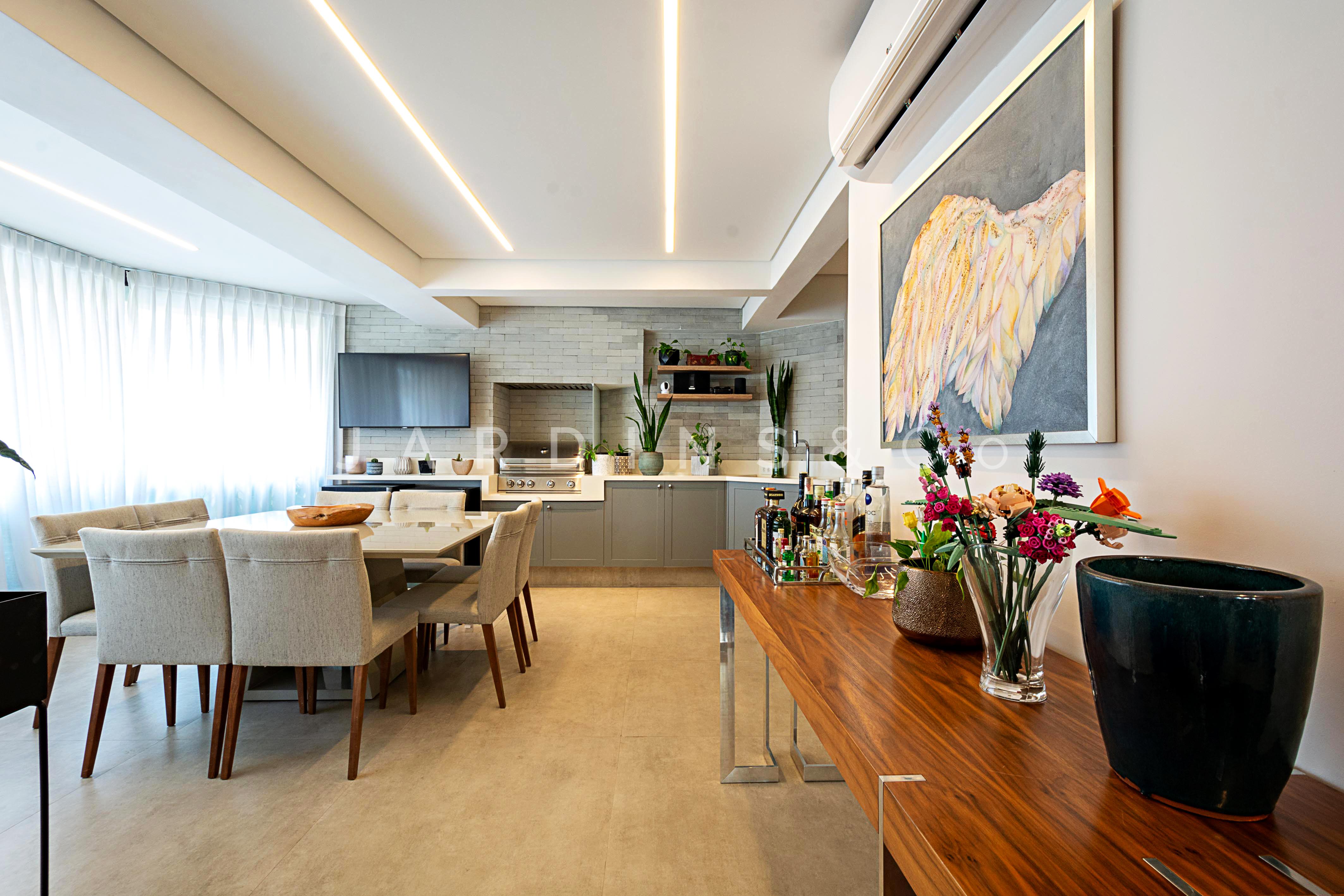 Apartamento no Moema