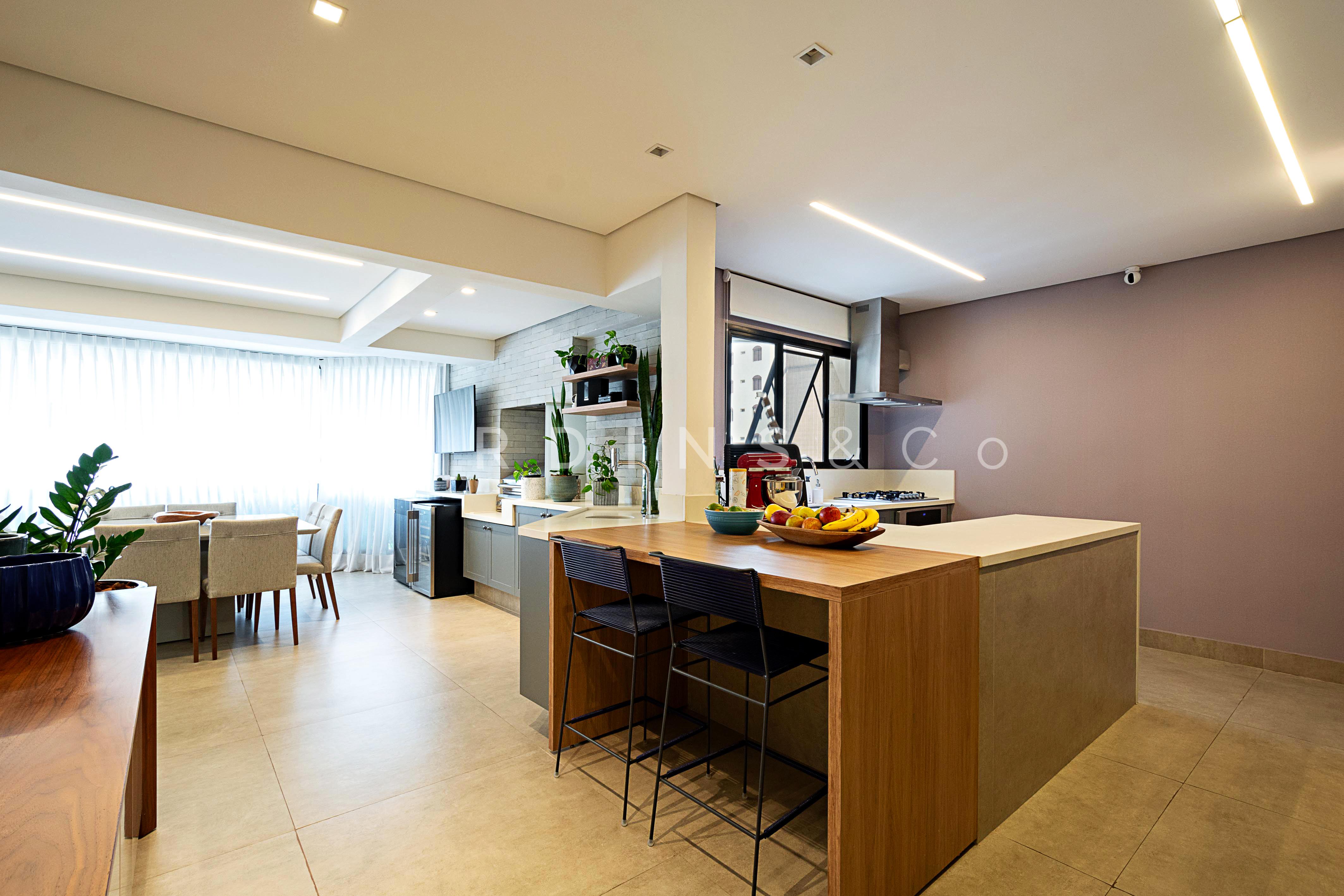 Apartamento no Moema