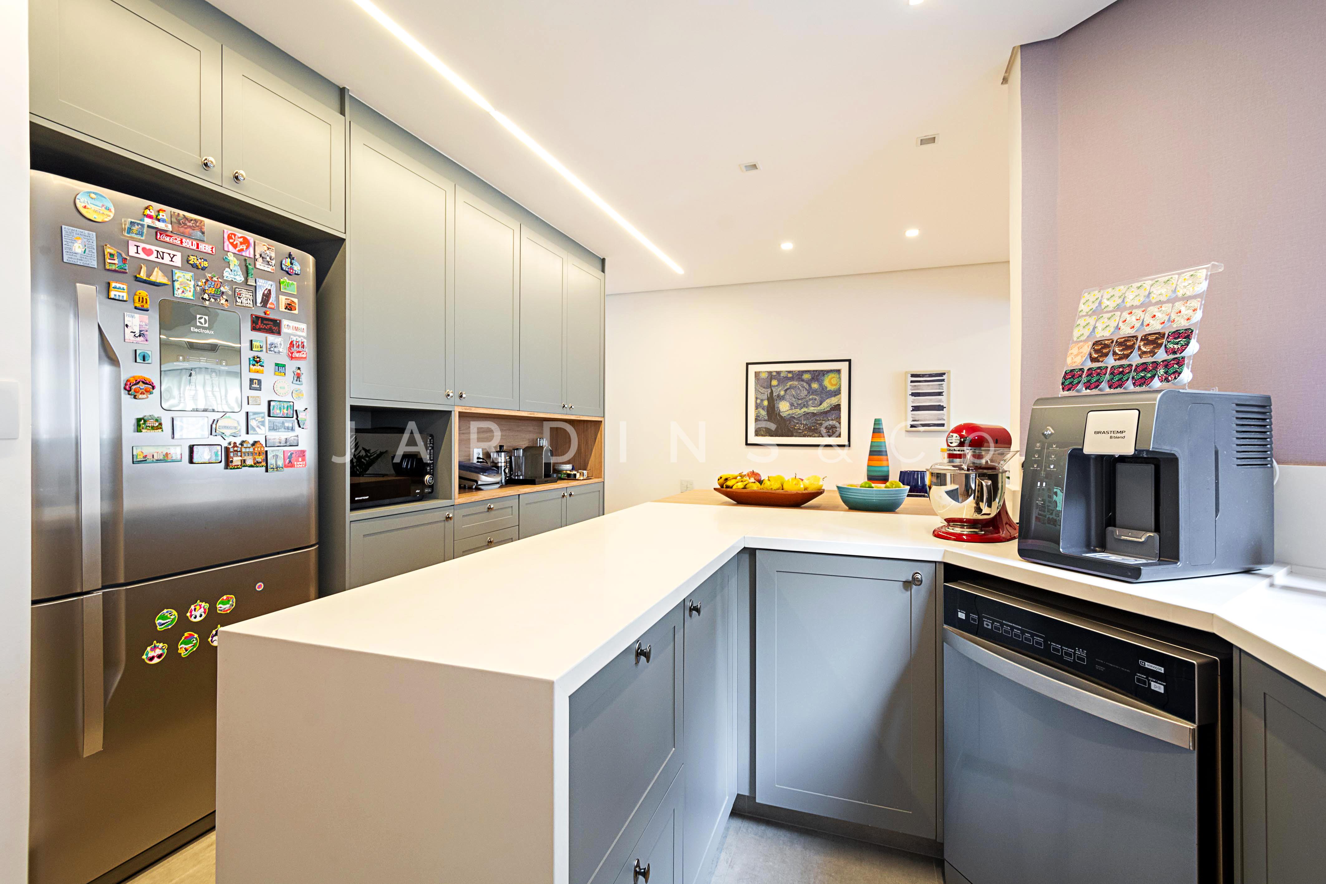 Apartamento no Moema