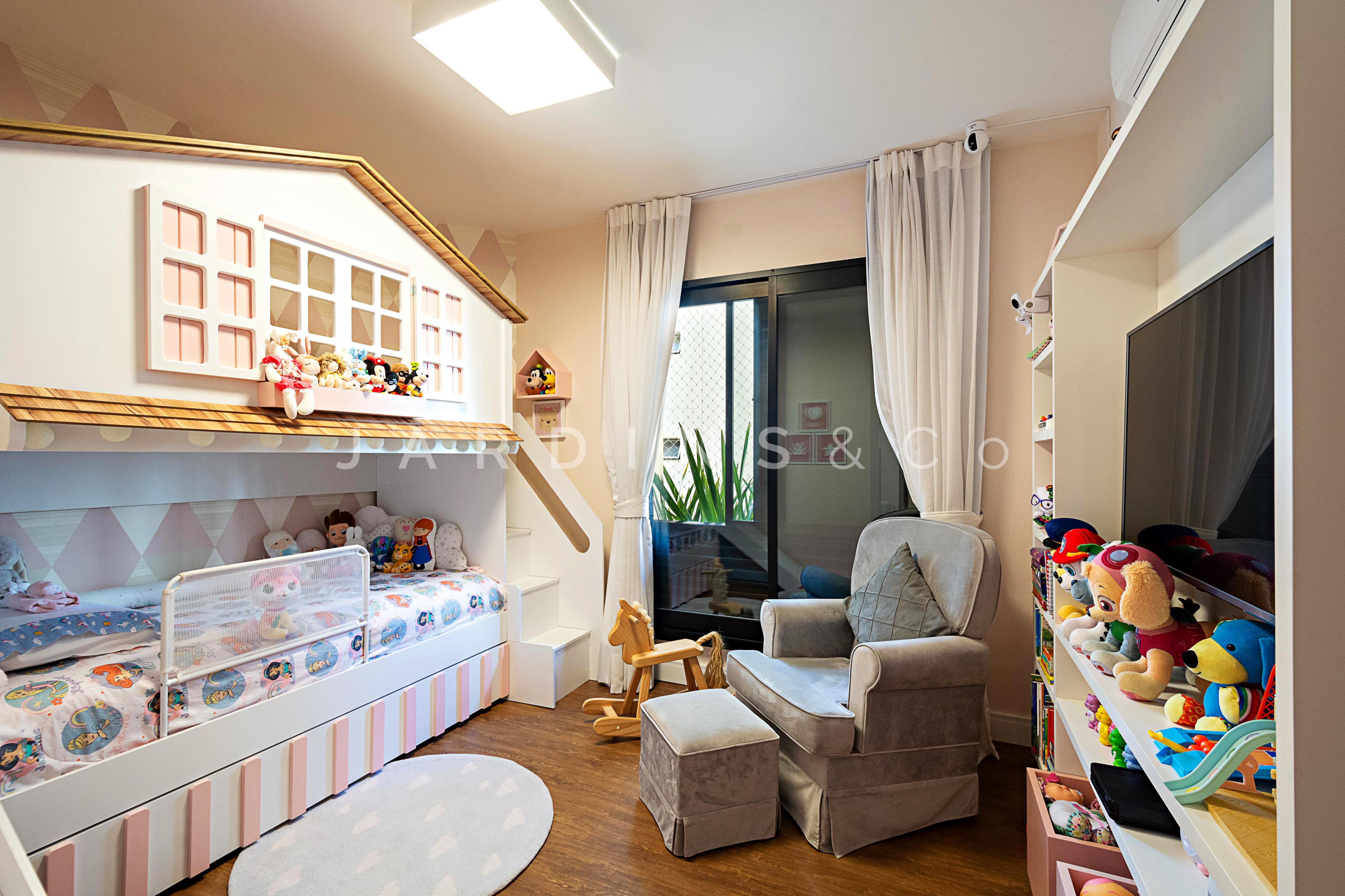 Apartamento no Moema