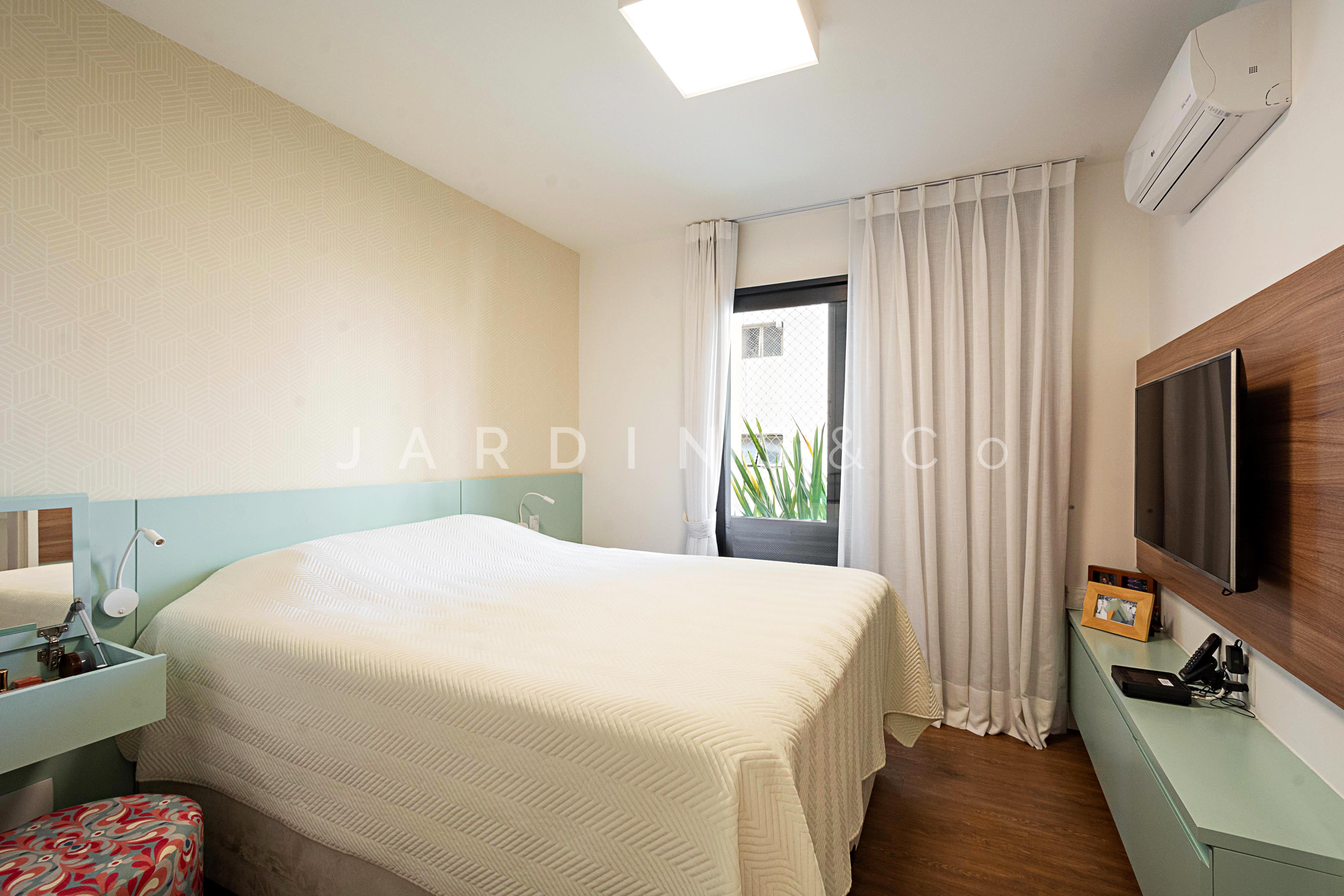 Apartamento no Moema