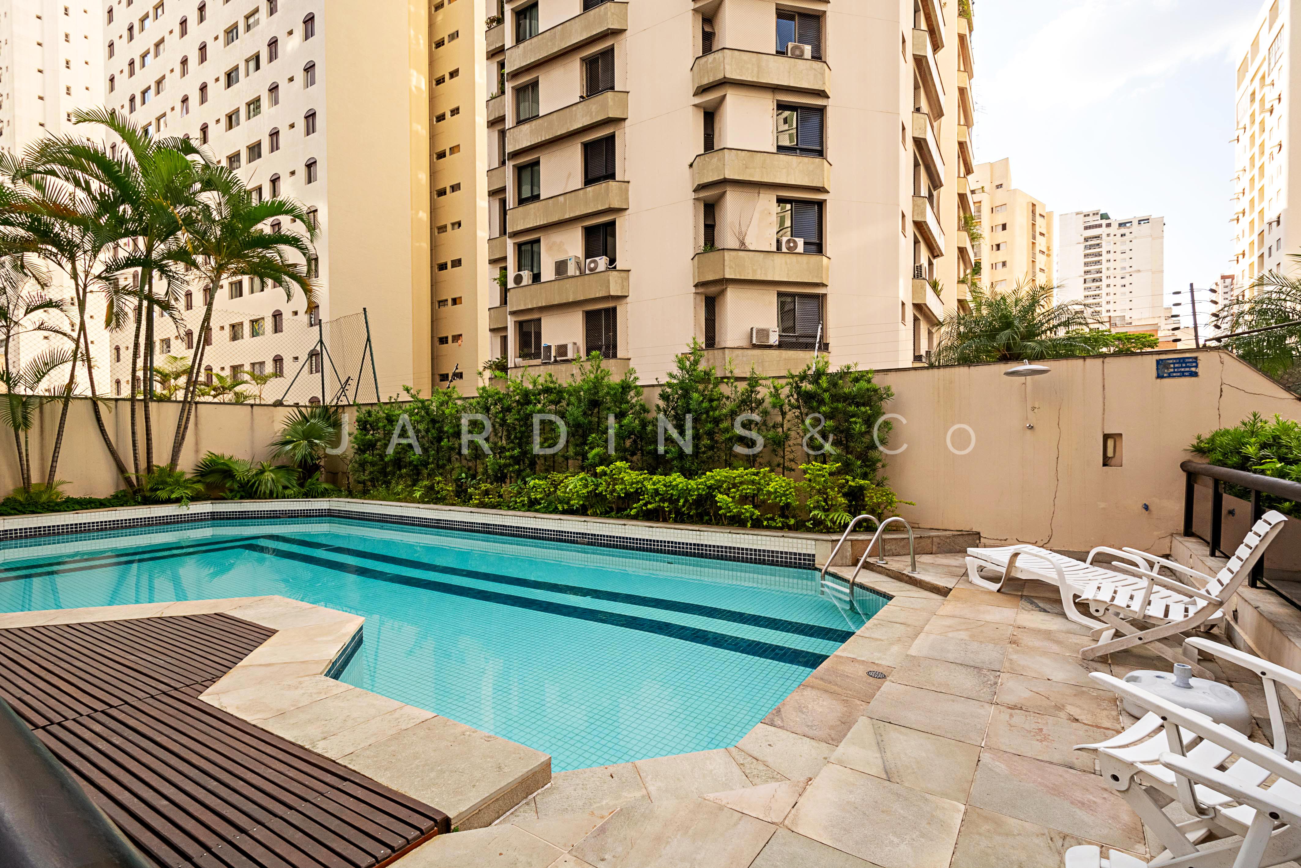 Apartamento no Moema