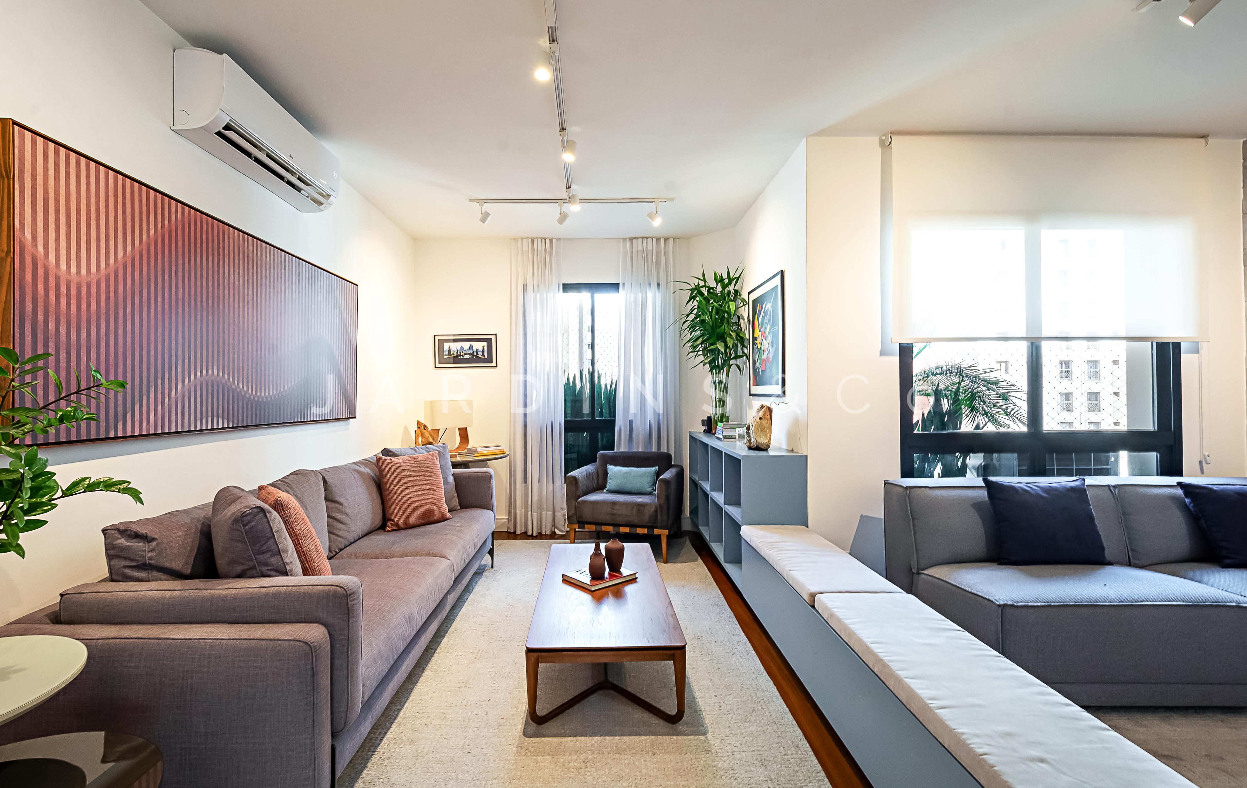 Apartamento no Moema