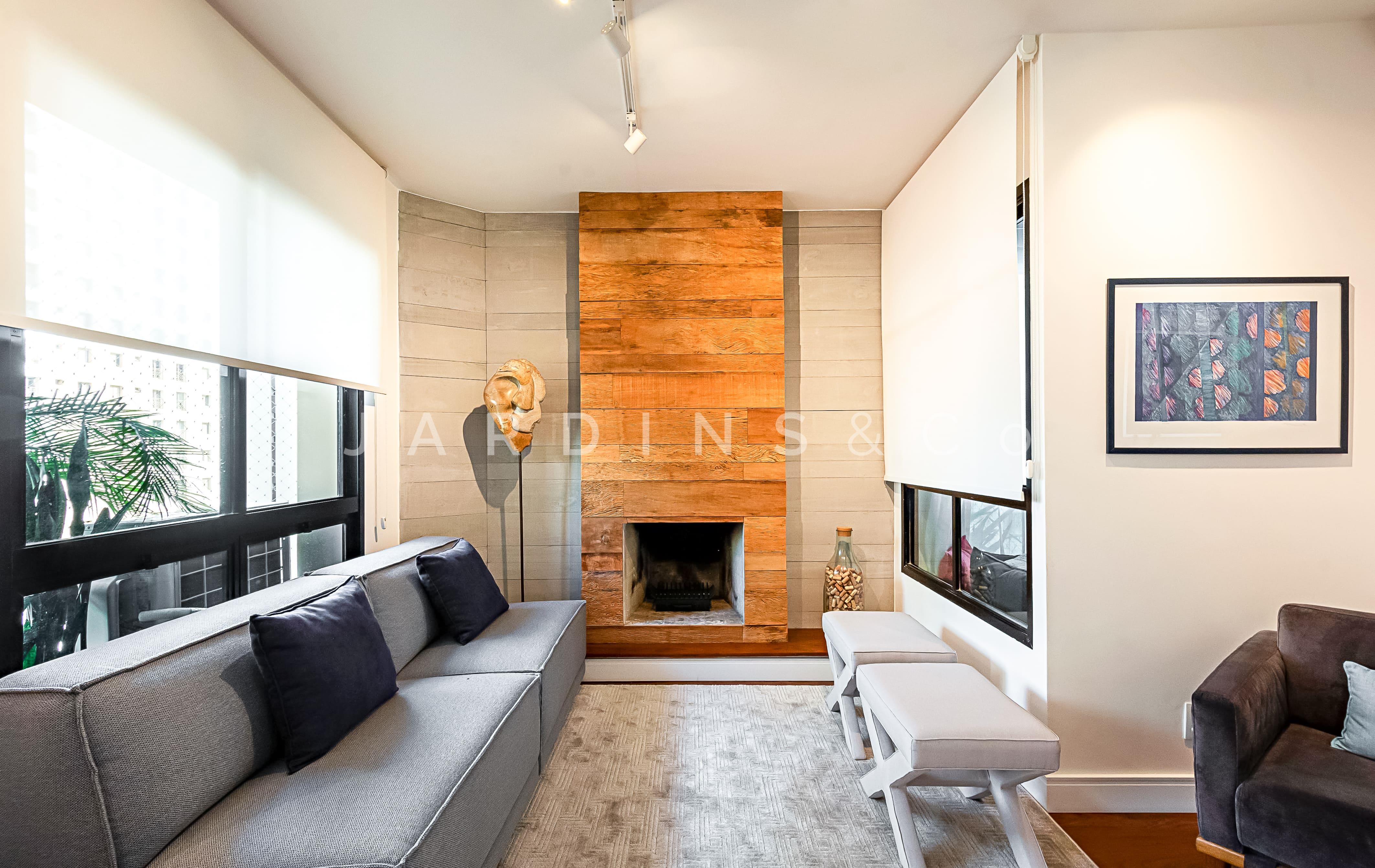Apartamento no Moema