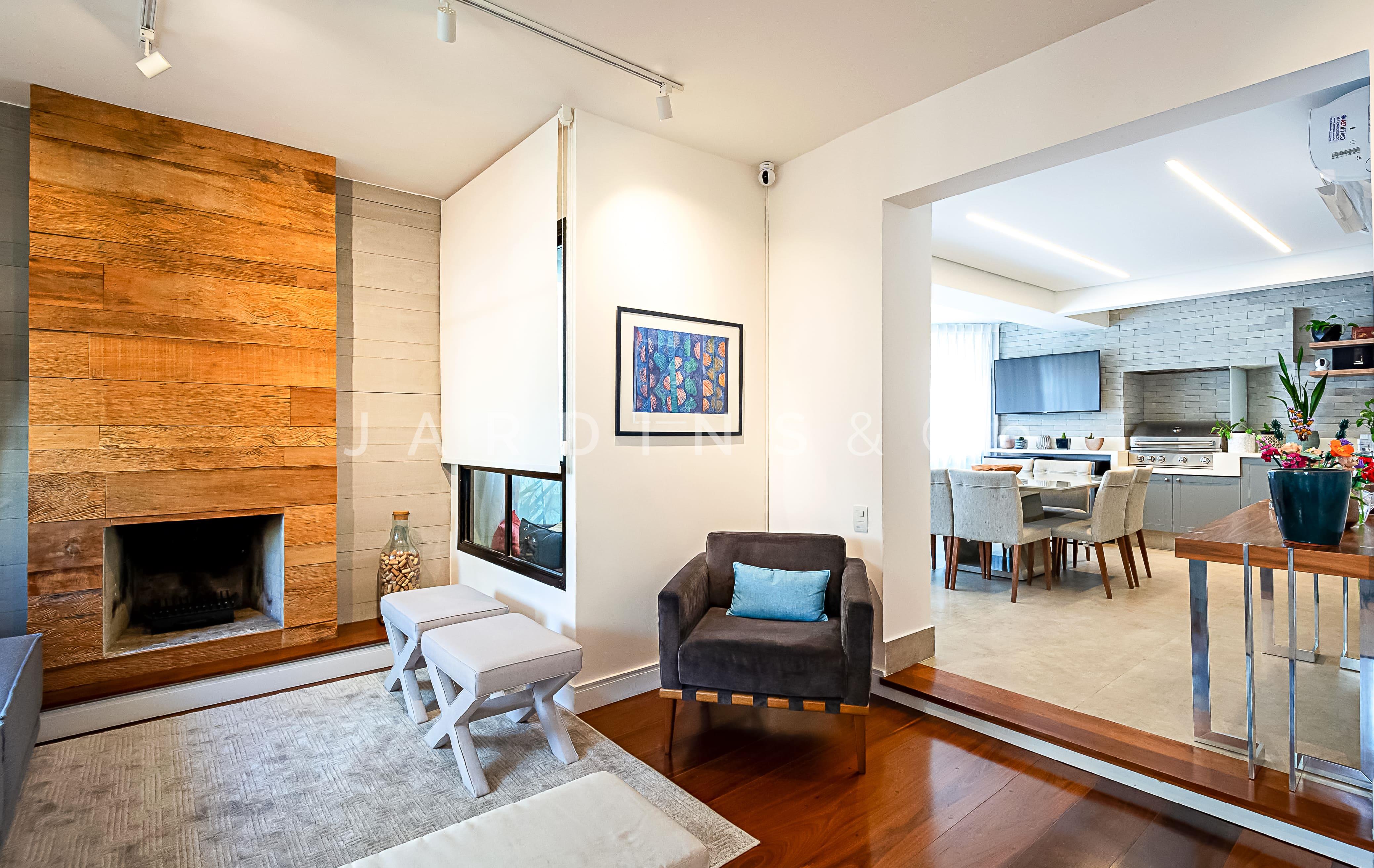Apartamento no Moema