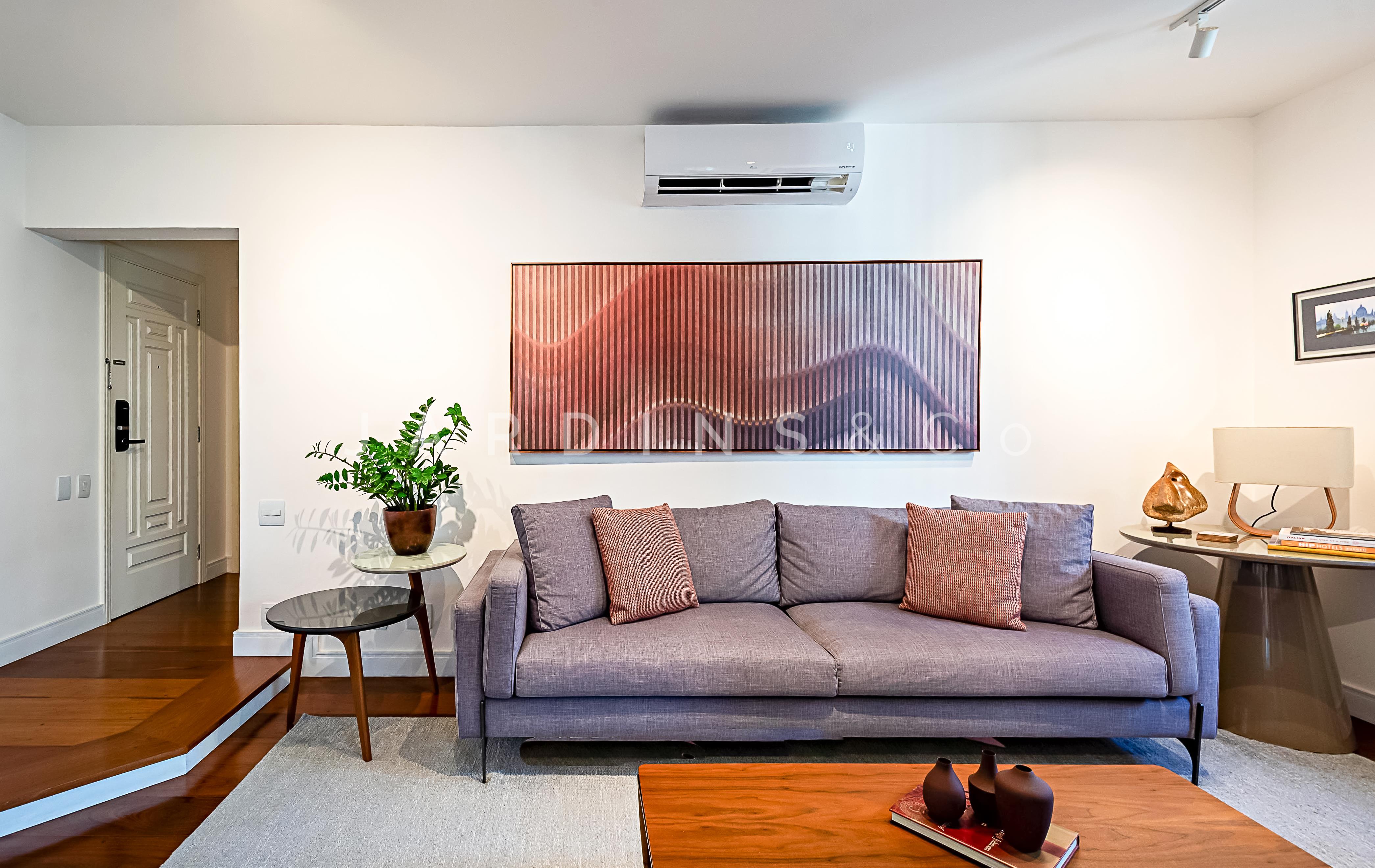 Apartamento no Moema