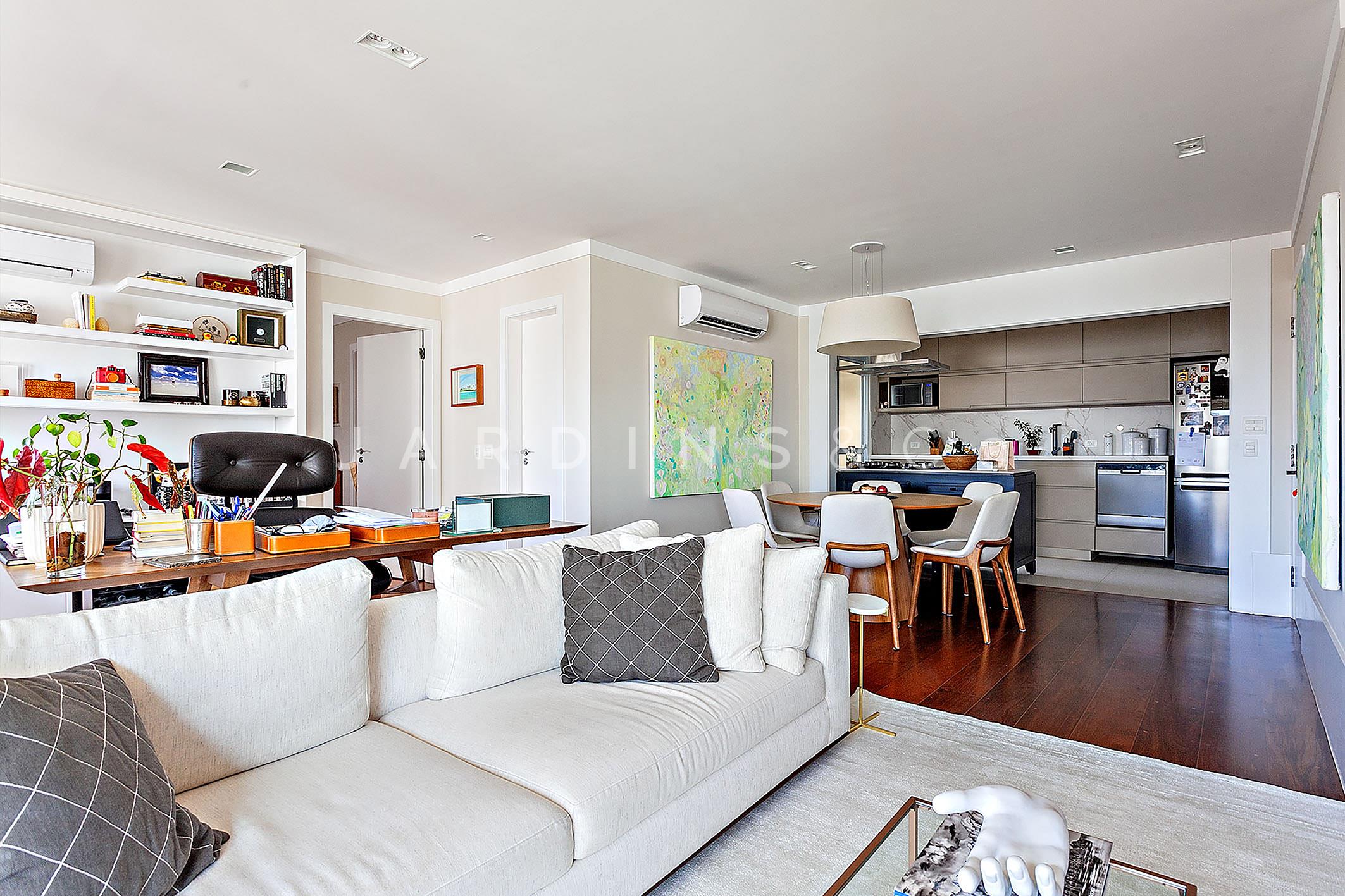 Apartamento no Vila Nova Conceição