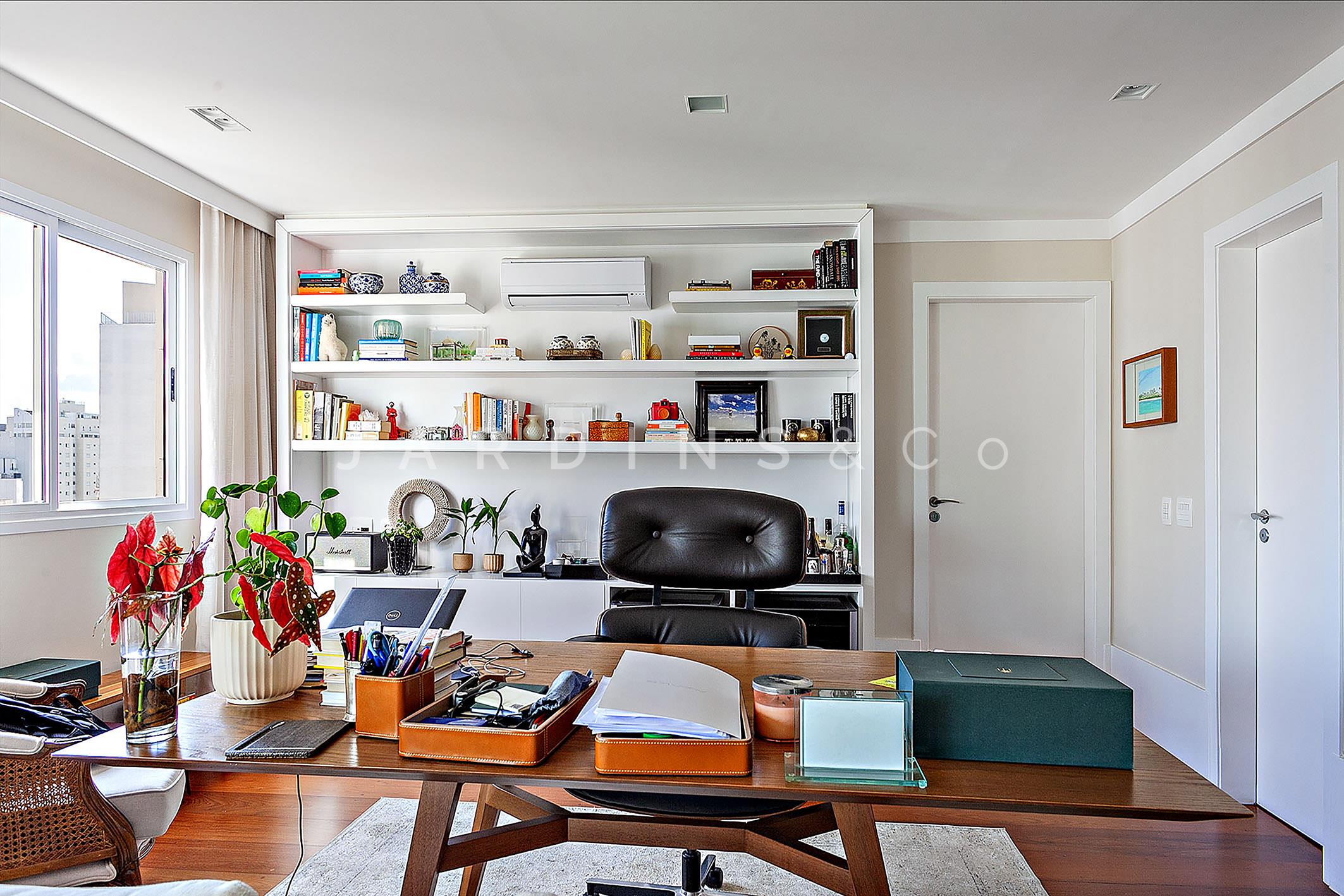 Apartamento no Vila Nova Conceição