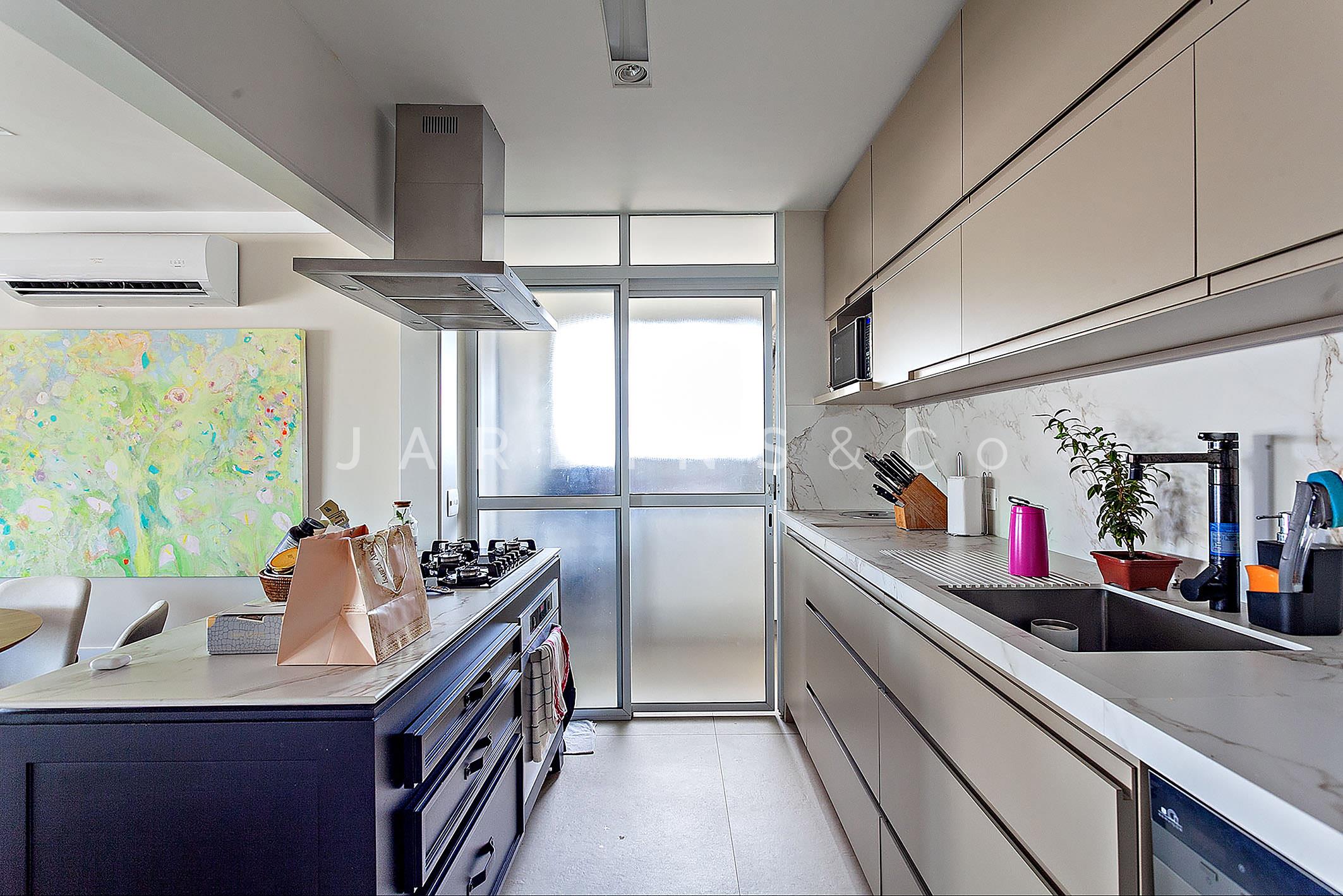 Apartamento no Vila Nova Conceição