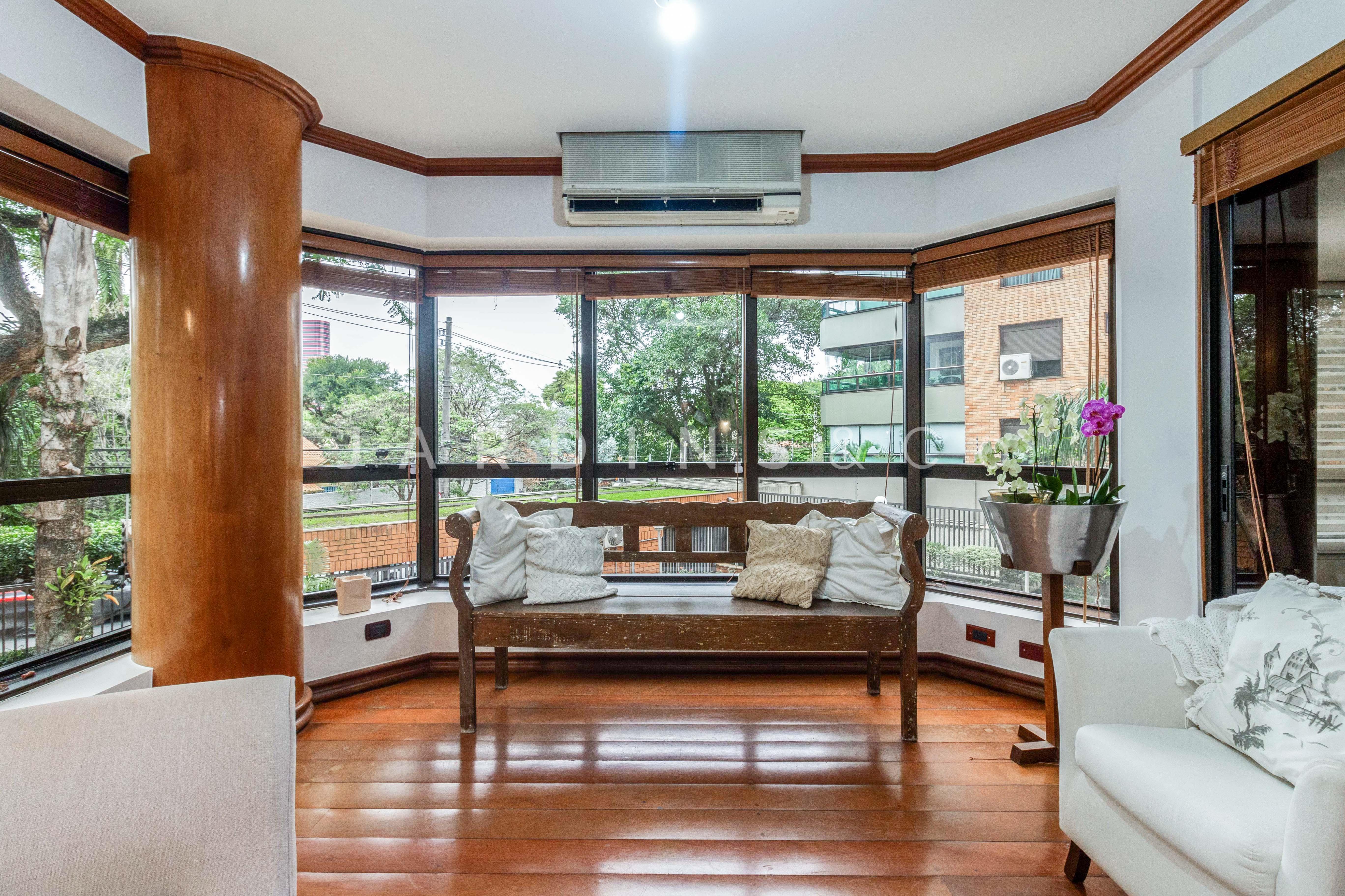 Apartamento no Vila Madalena