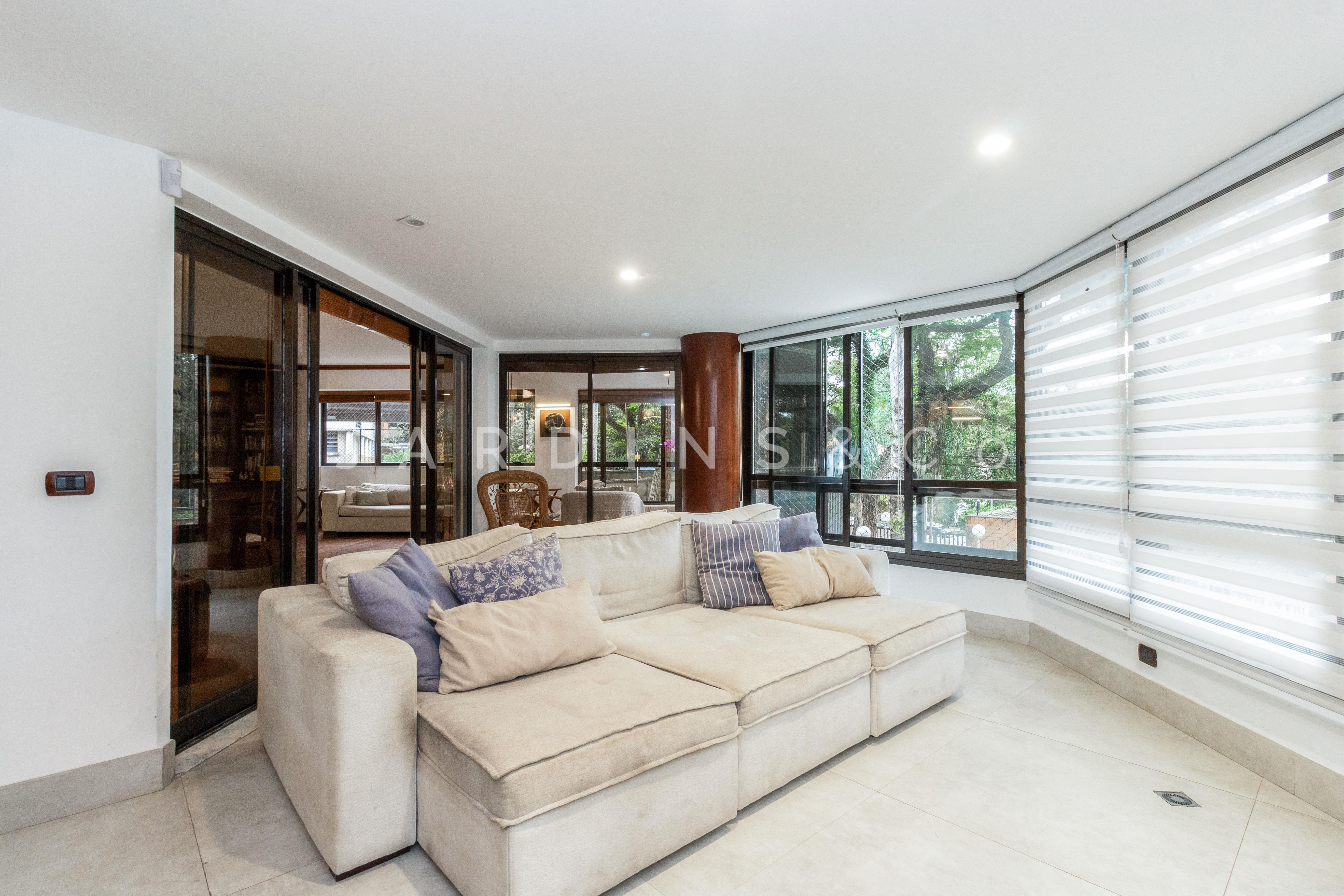 Apartamento no Vila Madalena