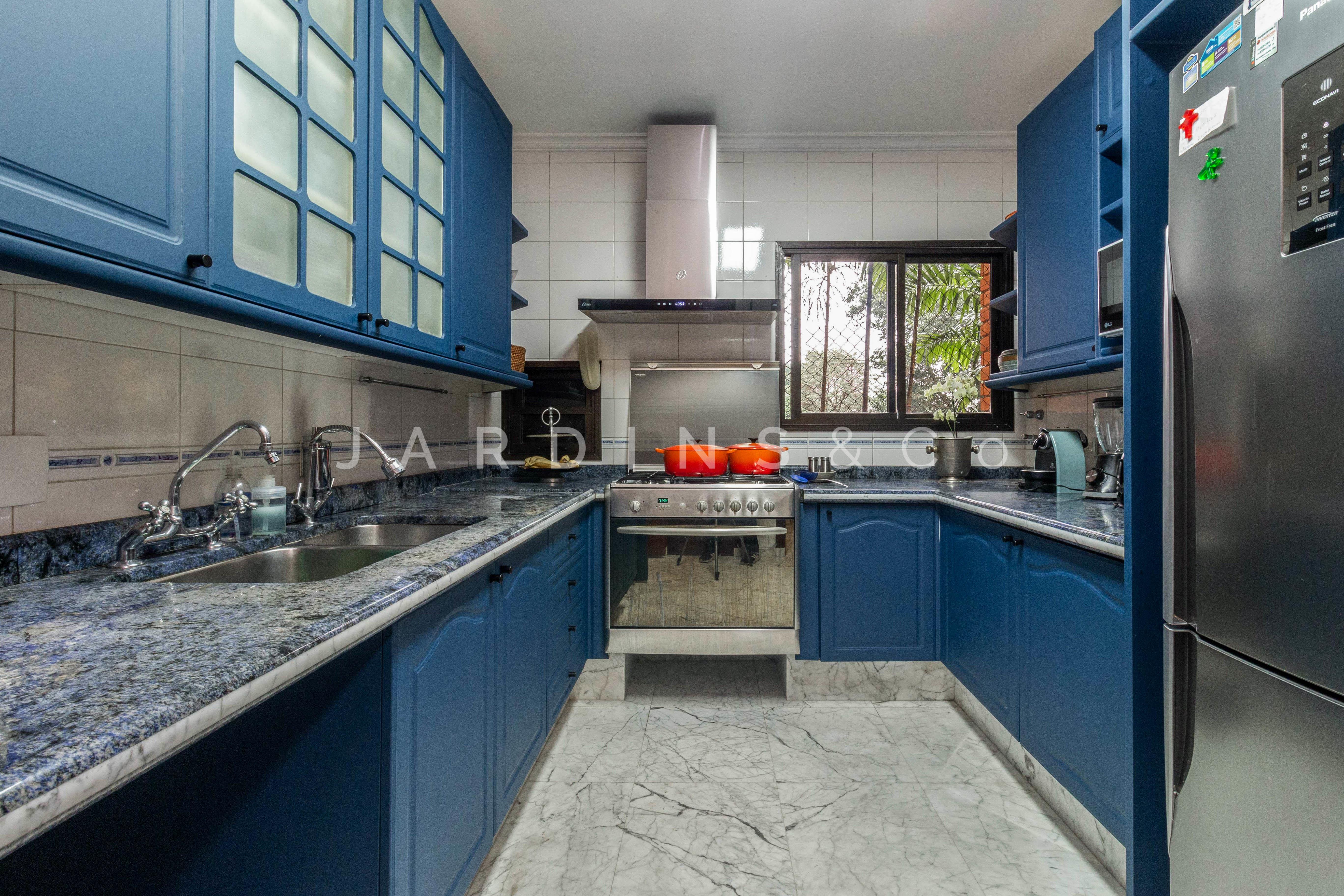 Apartamento no Vila Madalena