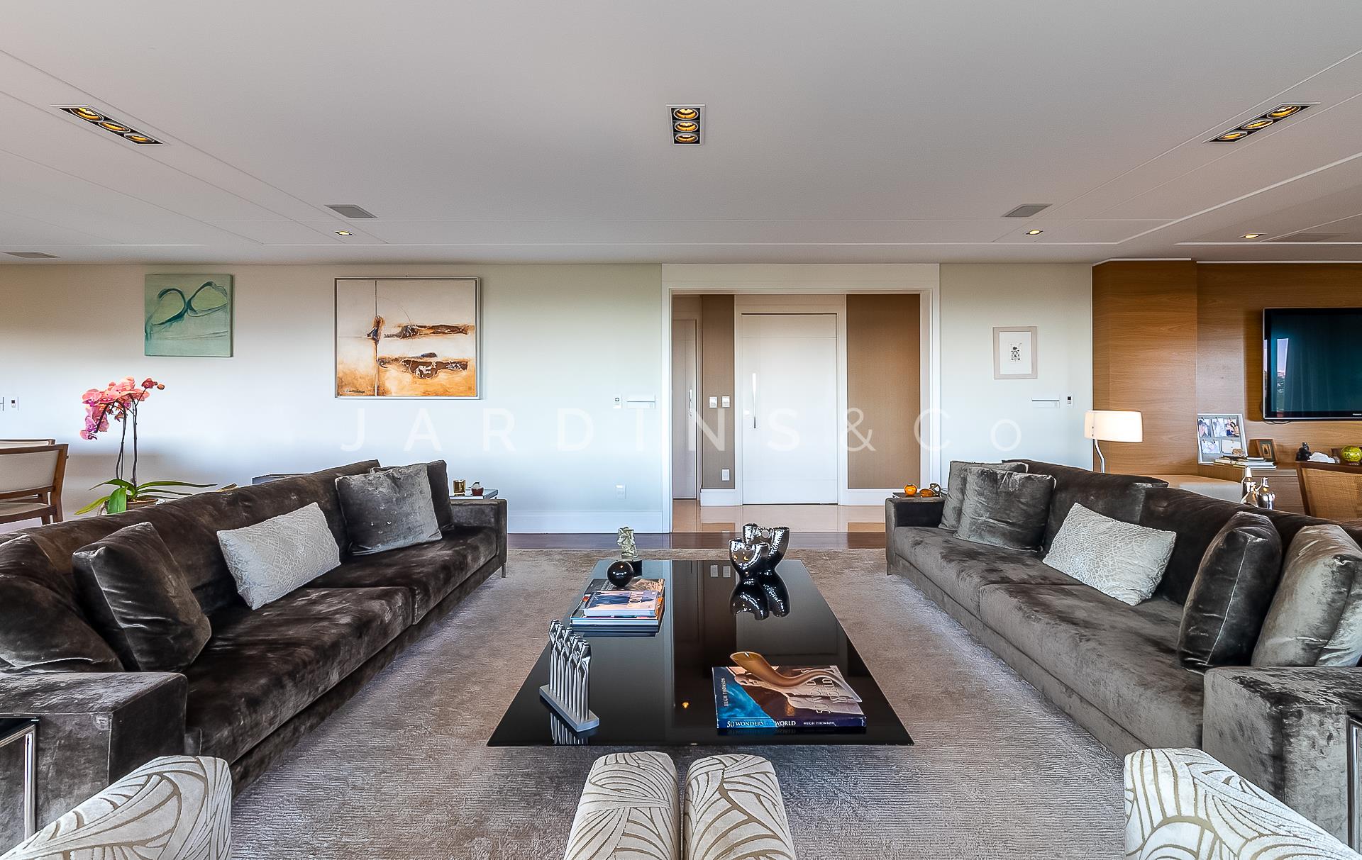 Apartamento no Vila Madalena