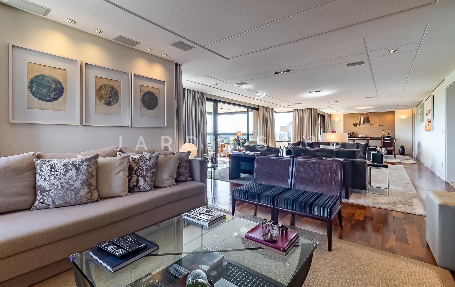 Apartamento no Vila Madalena