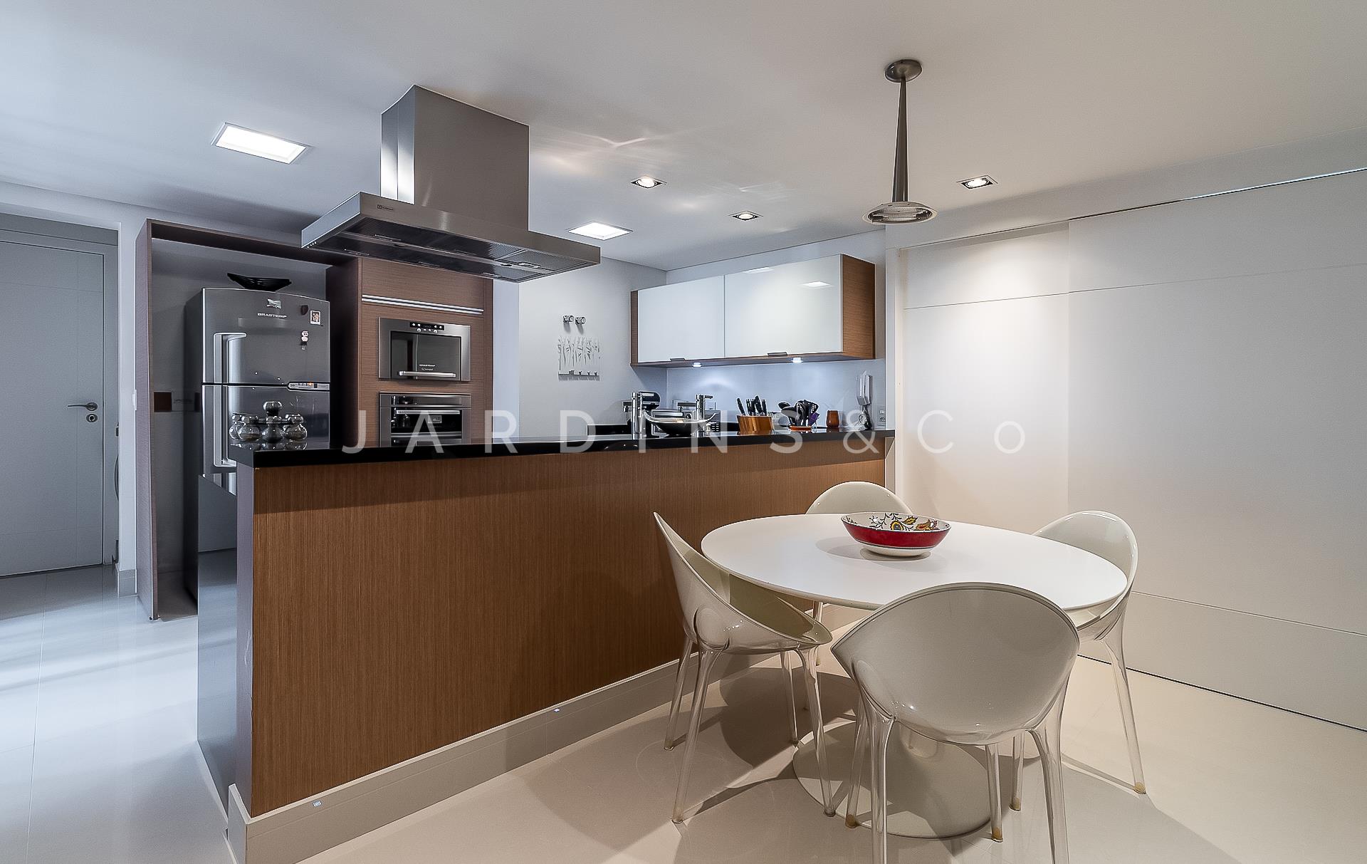 Apartamento no Vila Madalena