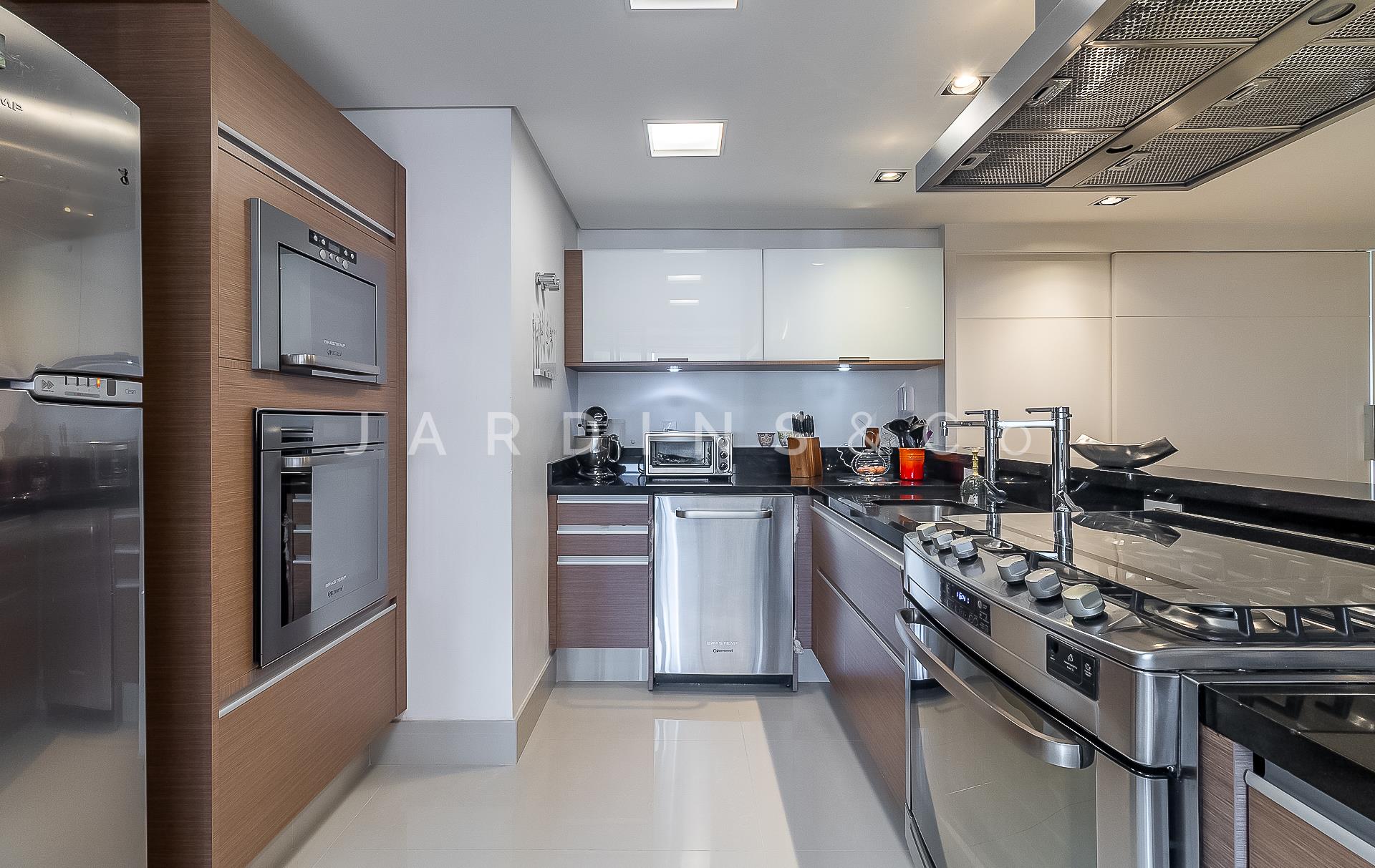 Apartamento no Vila Madalena