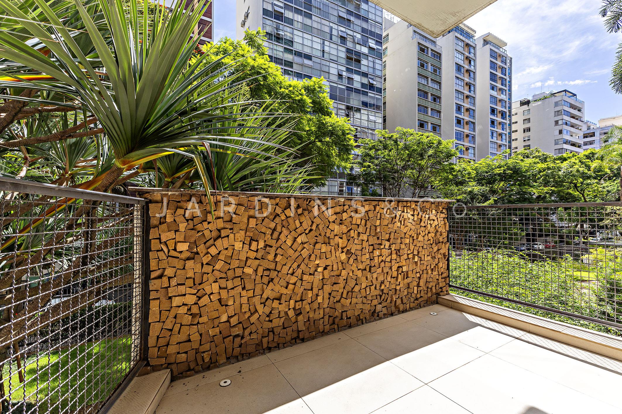 Apartamento no Higienópolis