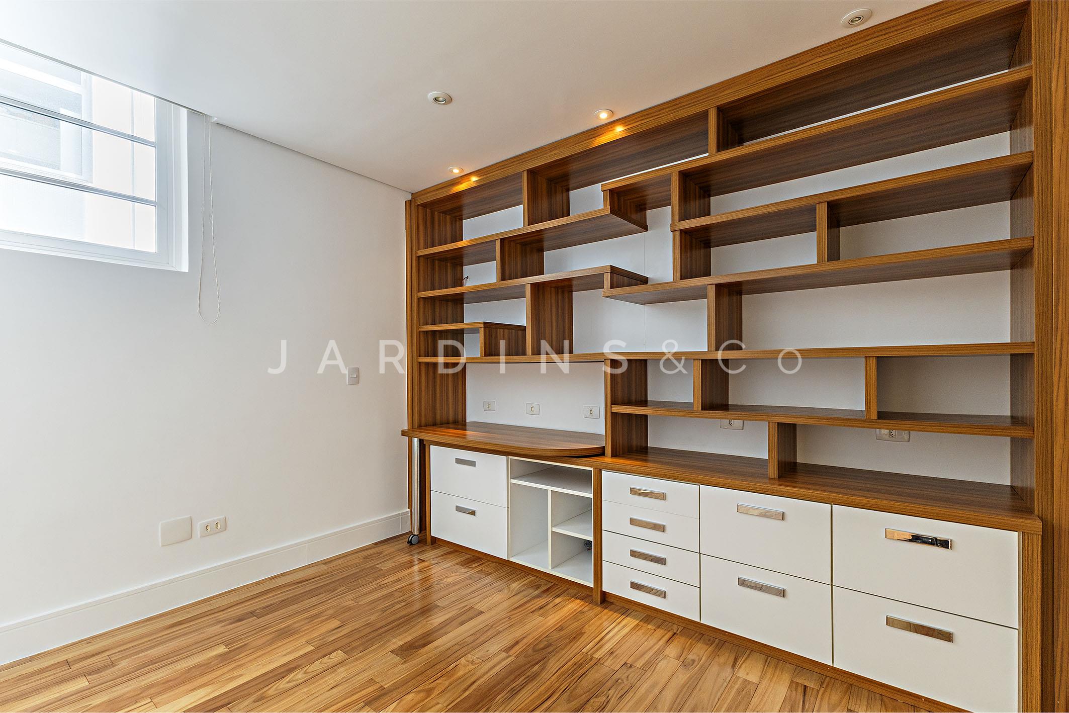 Apartamento no Higienópolis