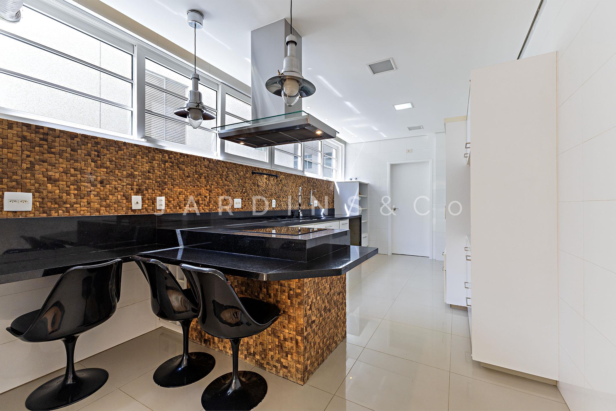 Apartamento no Higienópolis