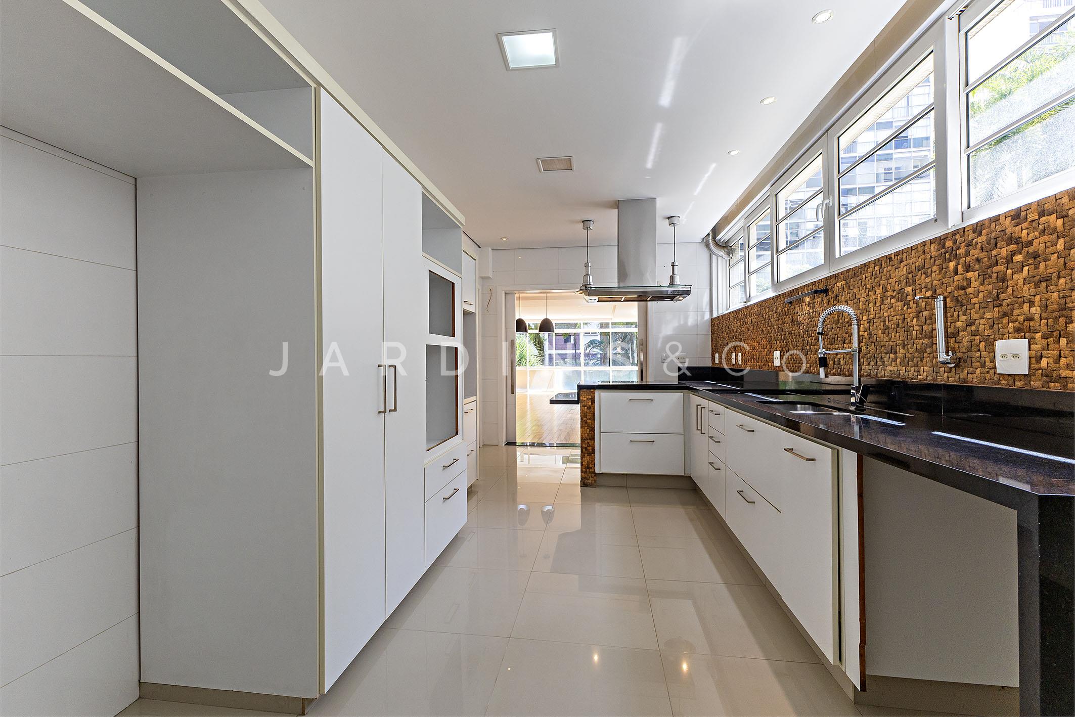 Apartamento no Higienópolis