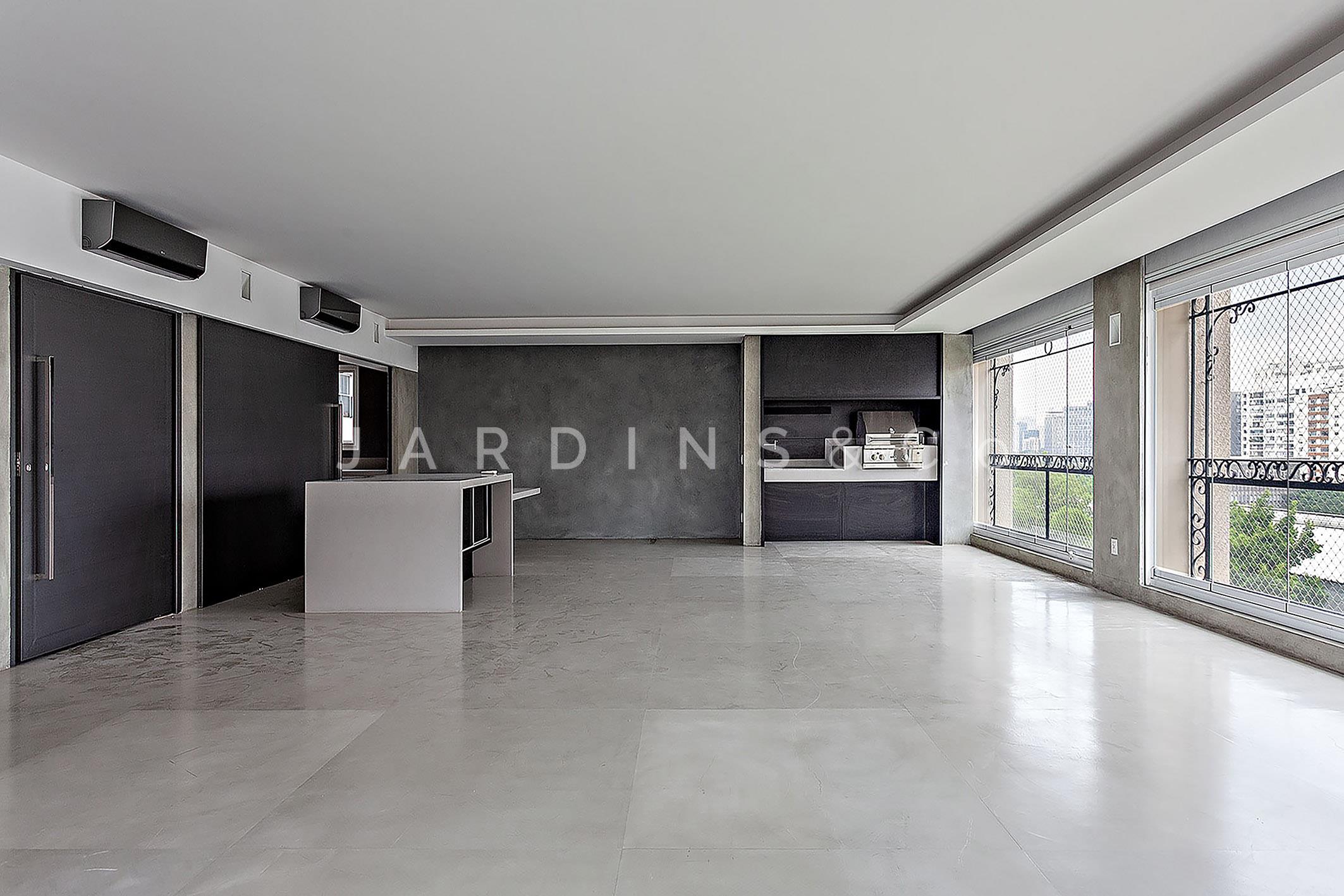 Apartamento no Jardim Europa