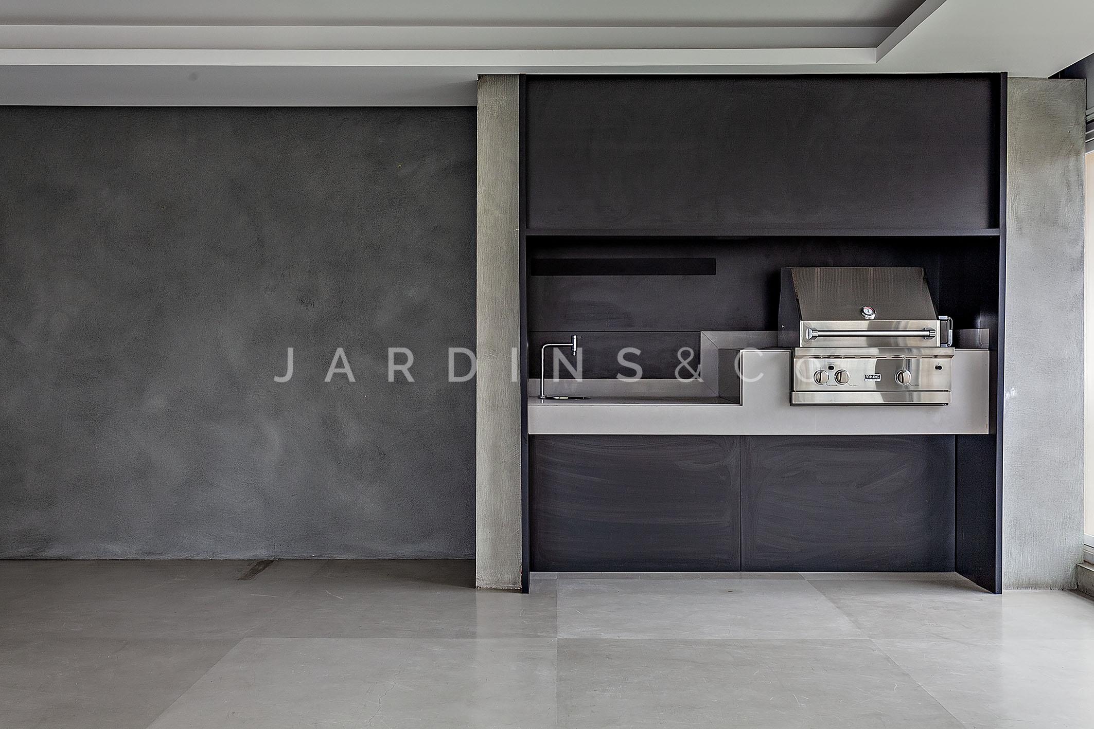 Apartamento no Jardim Europa