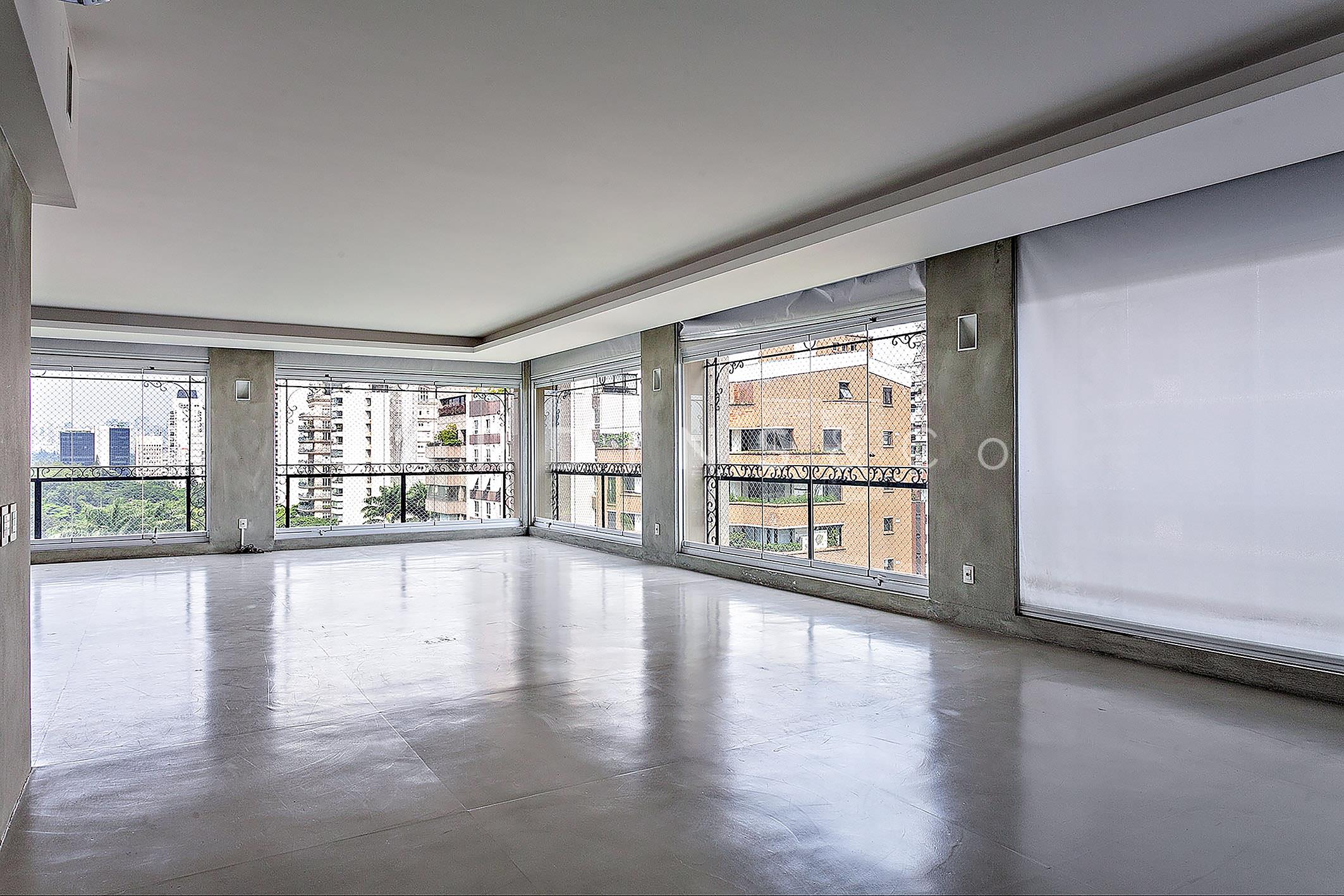 Apartamento no Jardim Europa