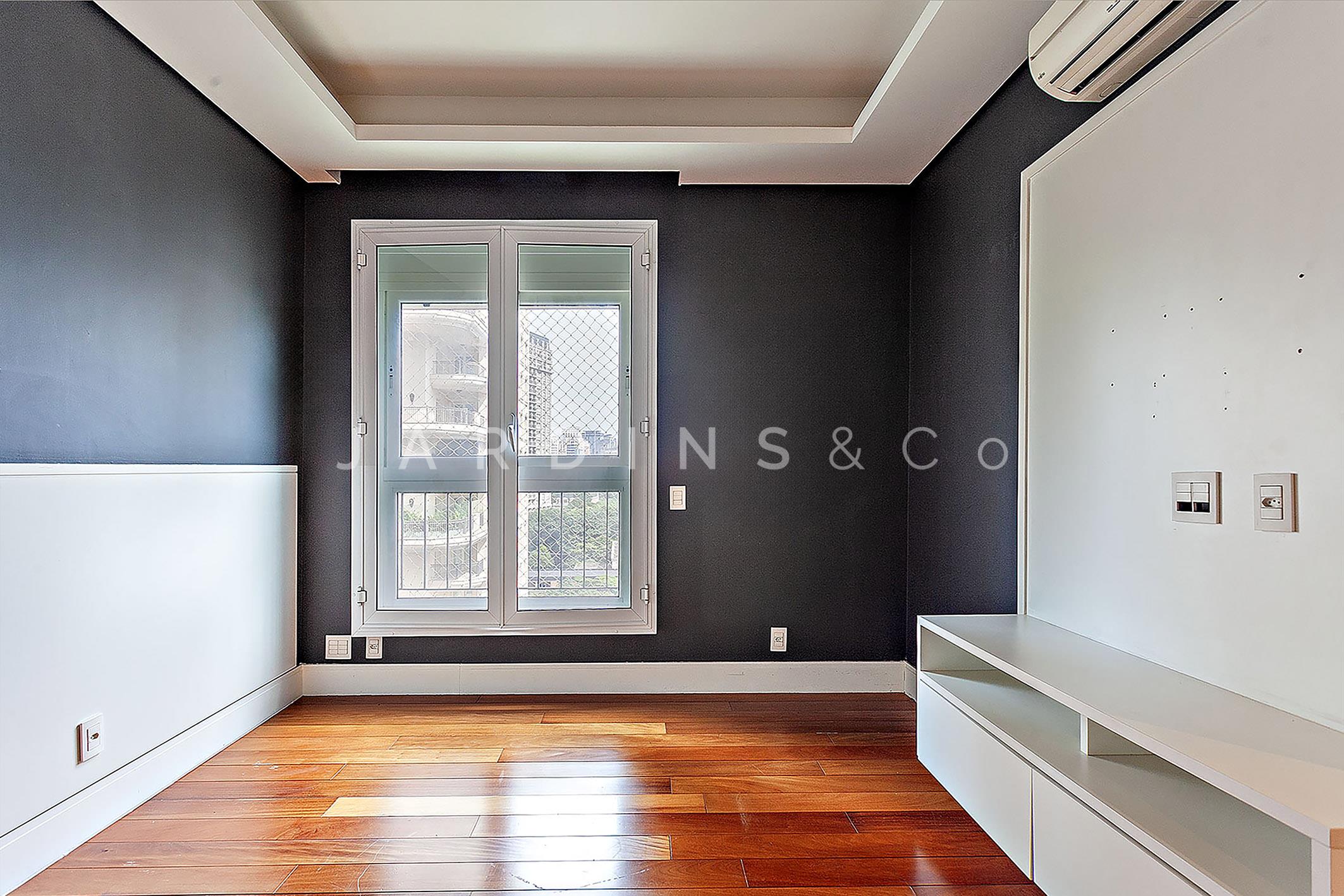 Apartamento no Jardim Europa