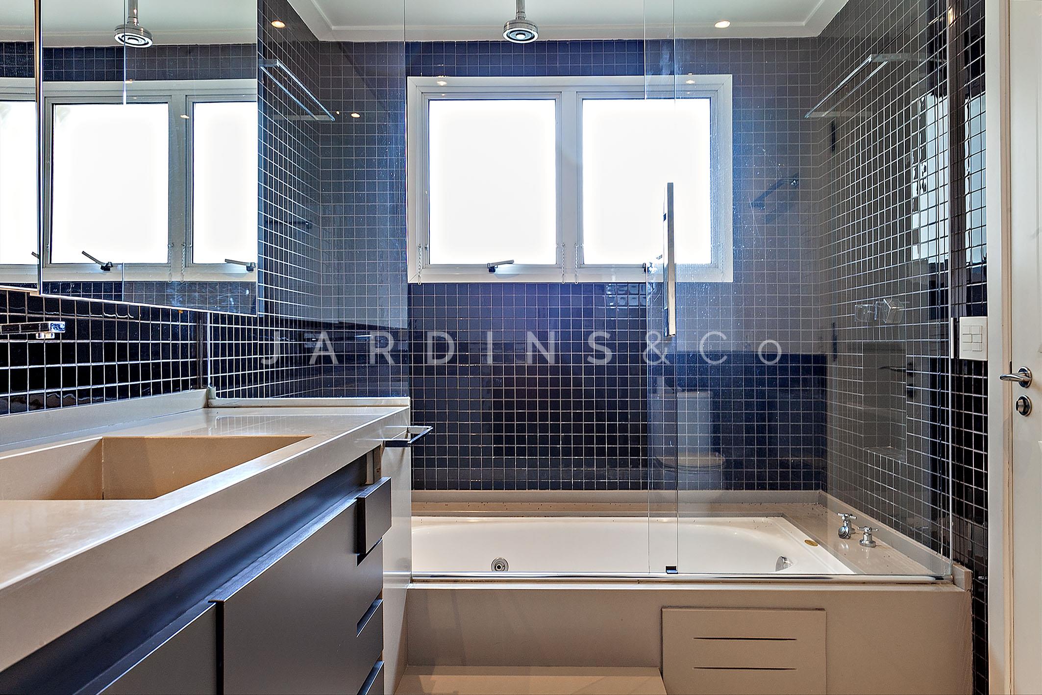 Apartamento no Jardim Europa