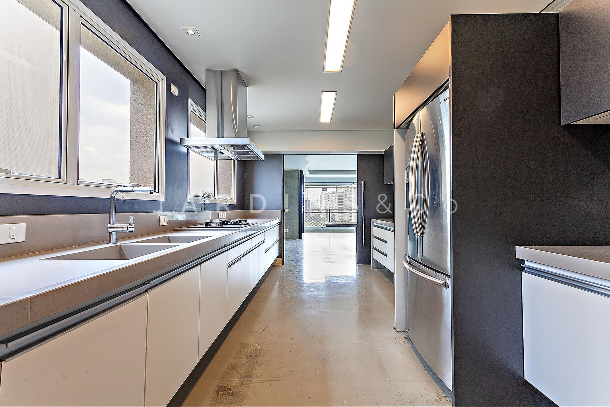 Apartamento no Jardim Europa