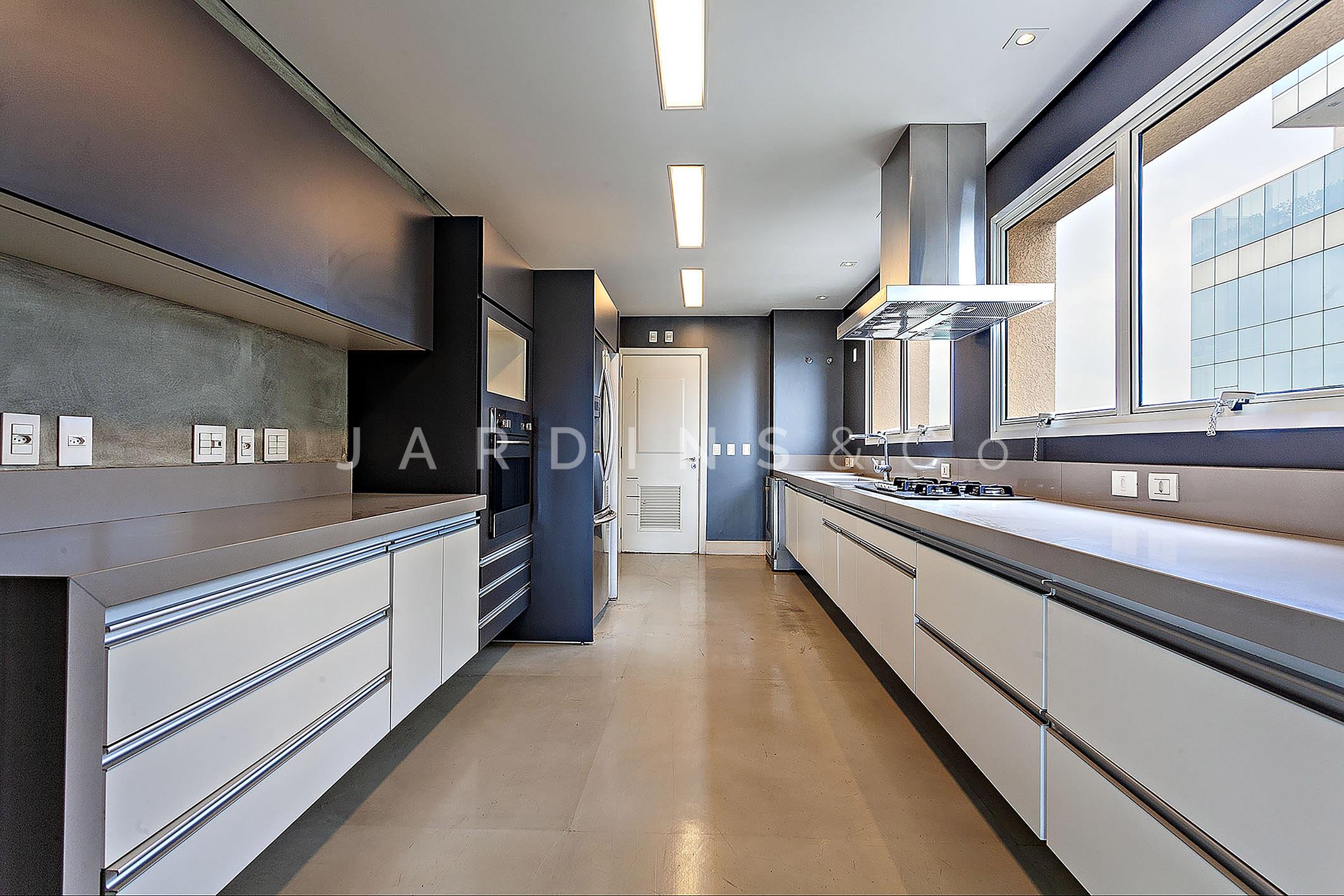 Apartamento no Jardim Europa