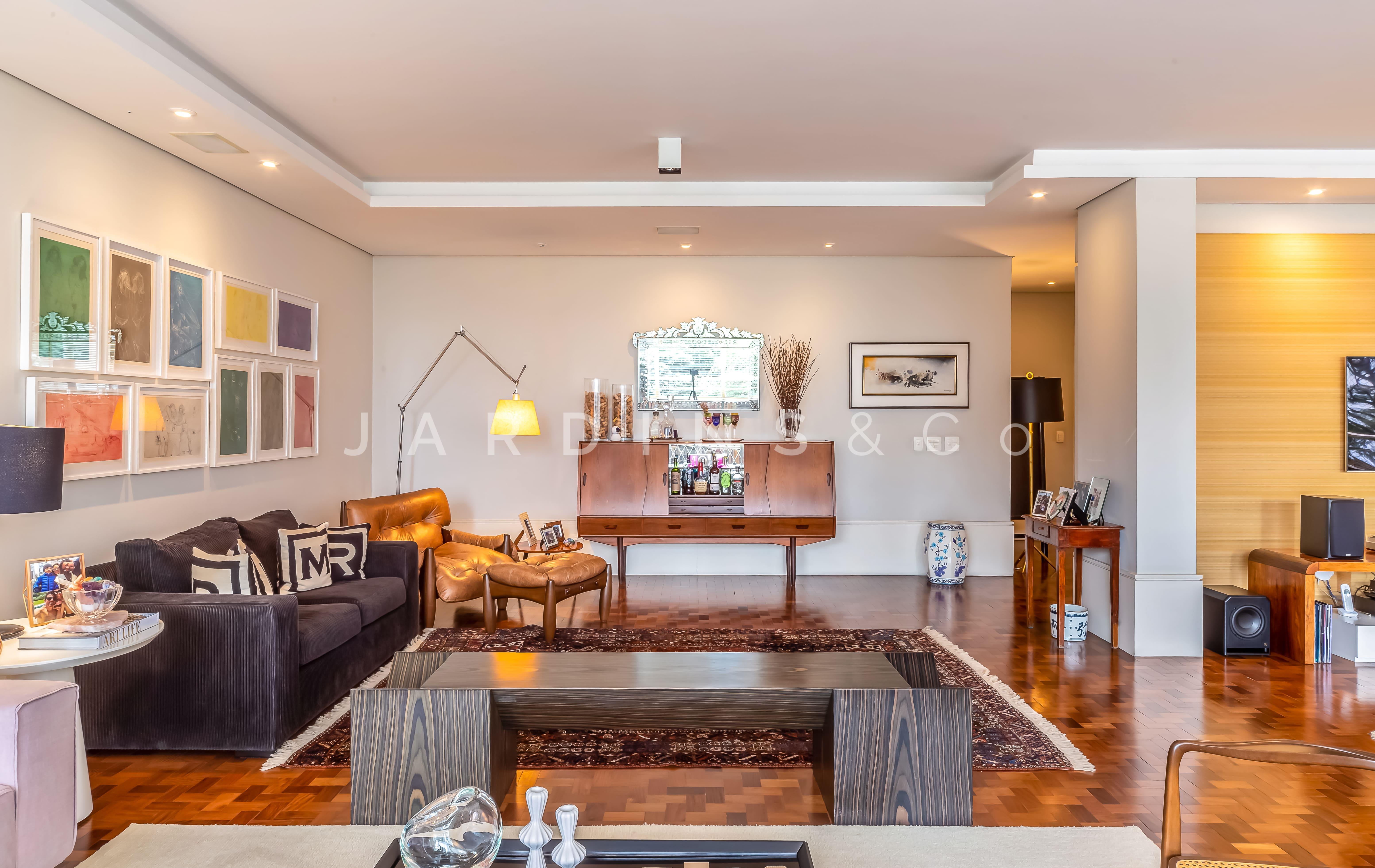 Apartamento no Higienópolis