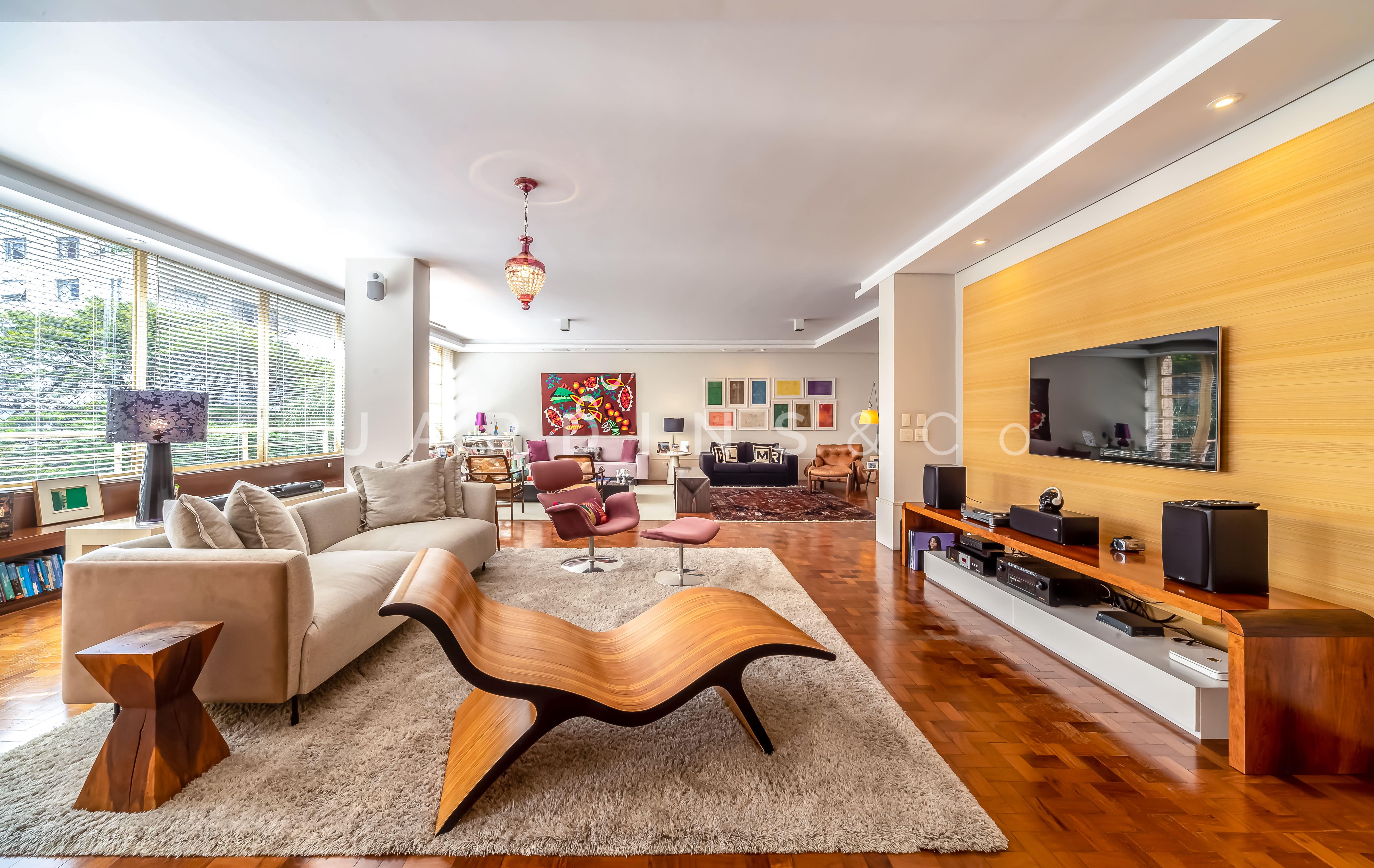 Apartamento no Higienópolis