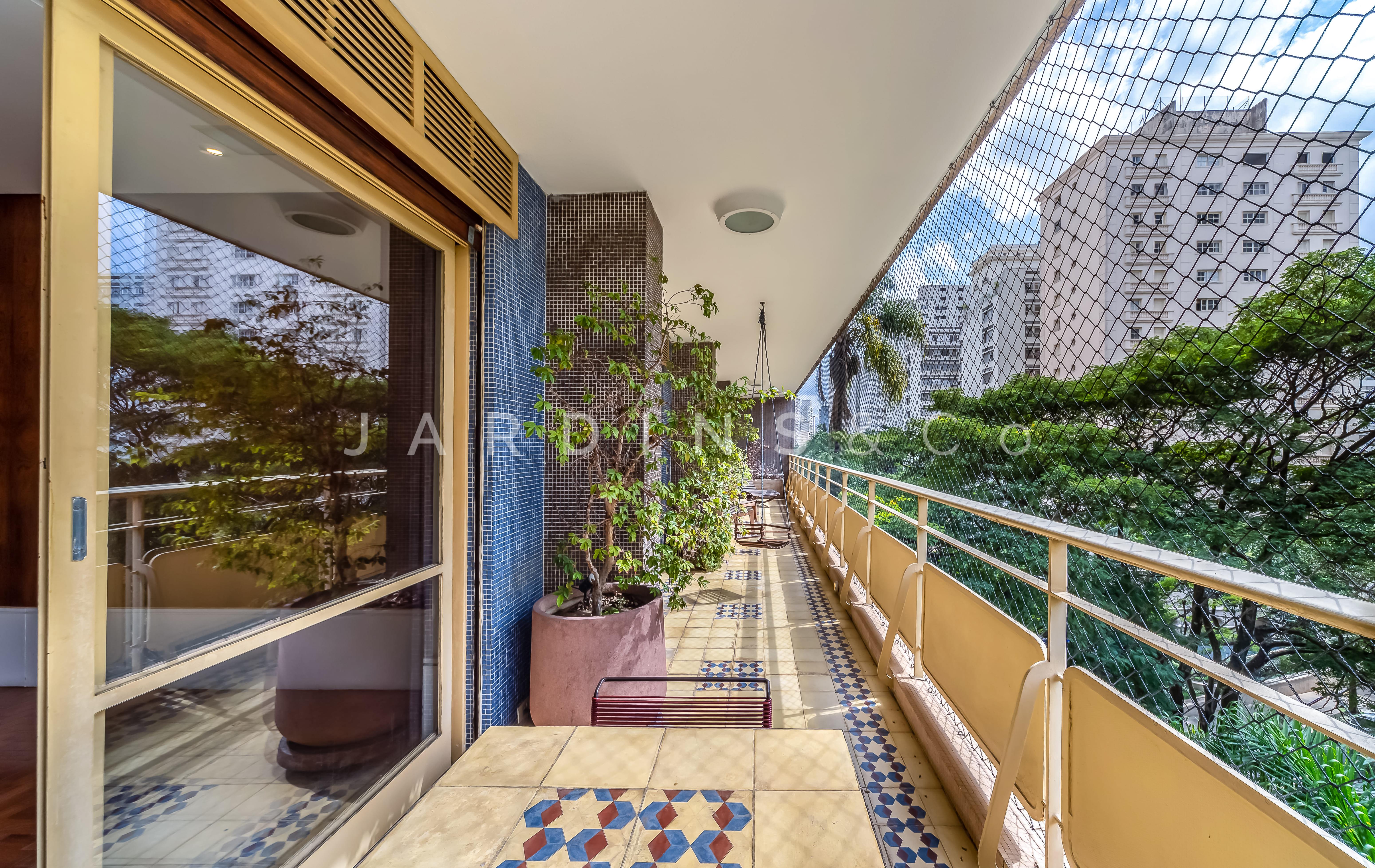 Apartamento no Higienópolis
