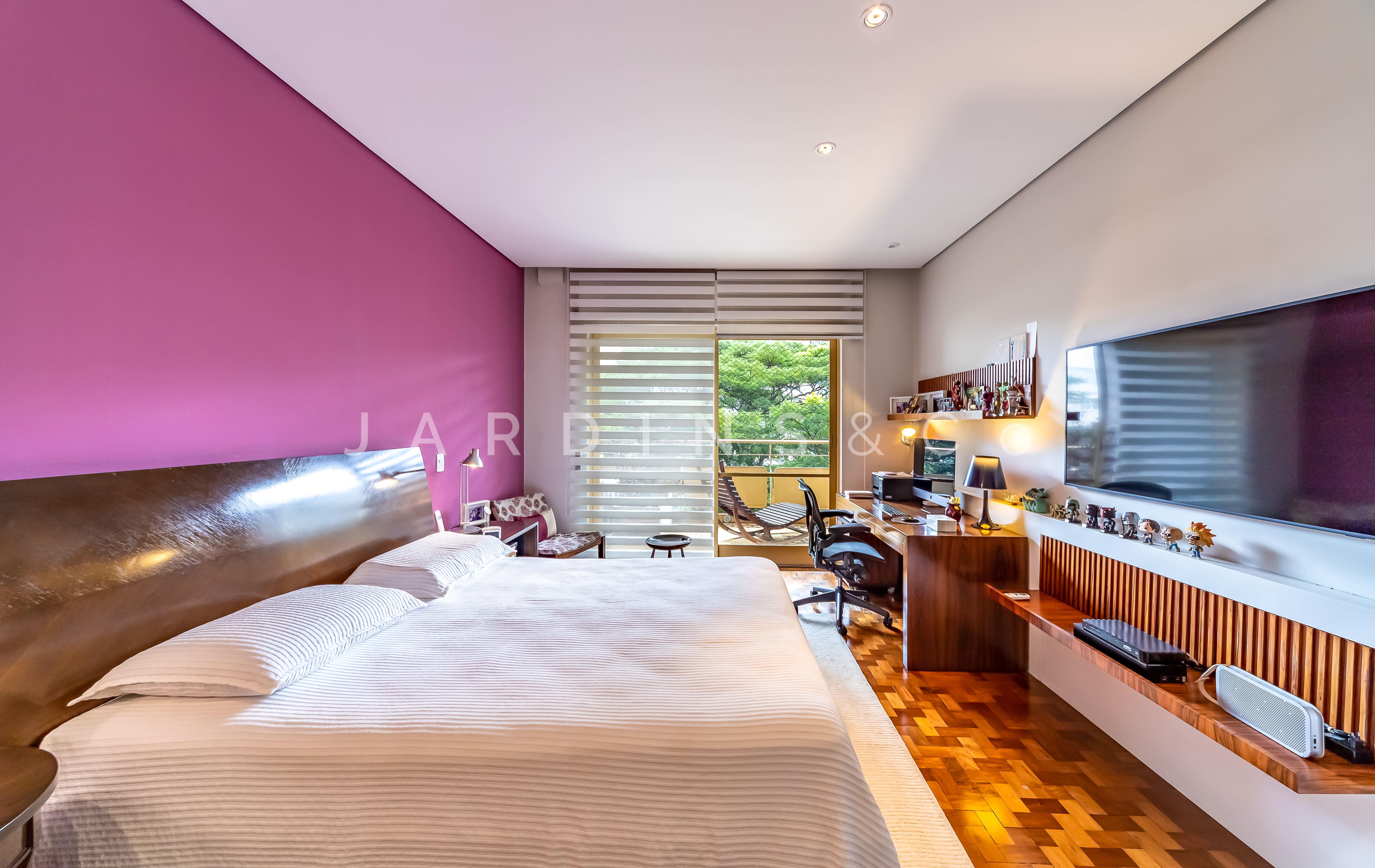 Apartamento no Higienópolis