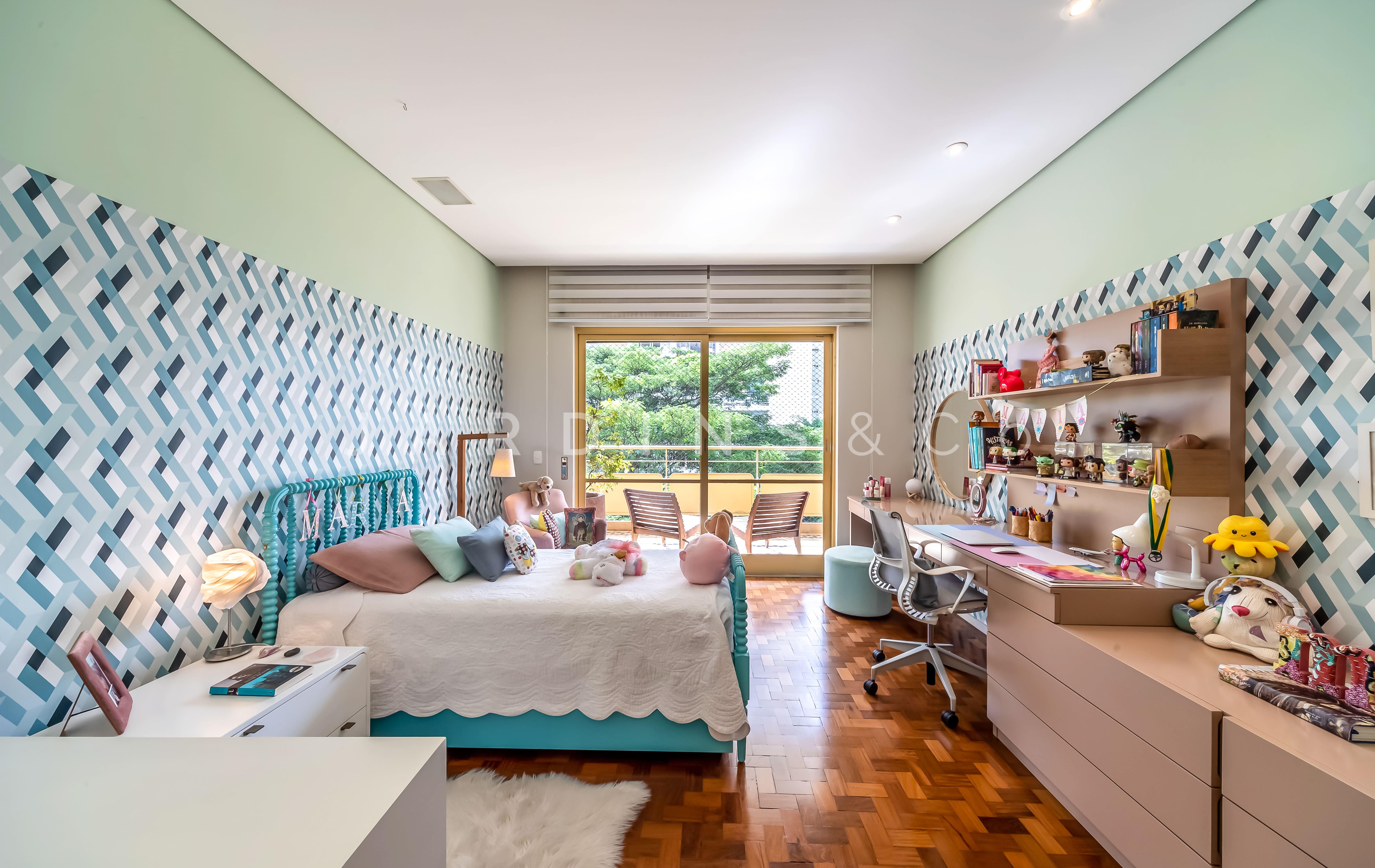Apartamento no Higienópolis